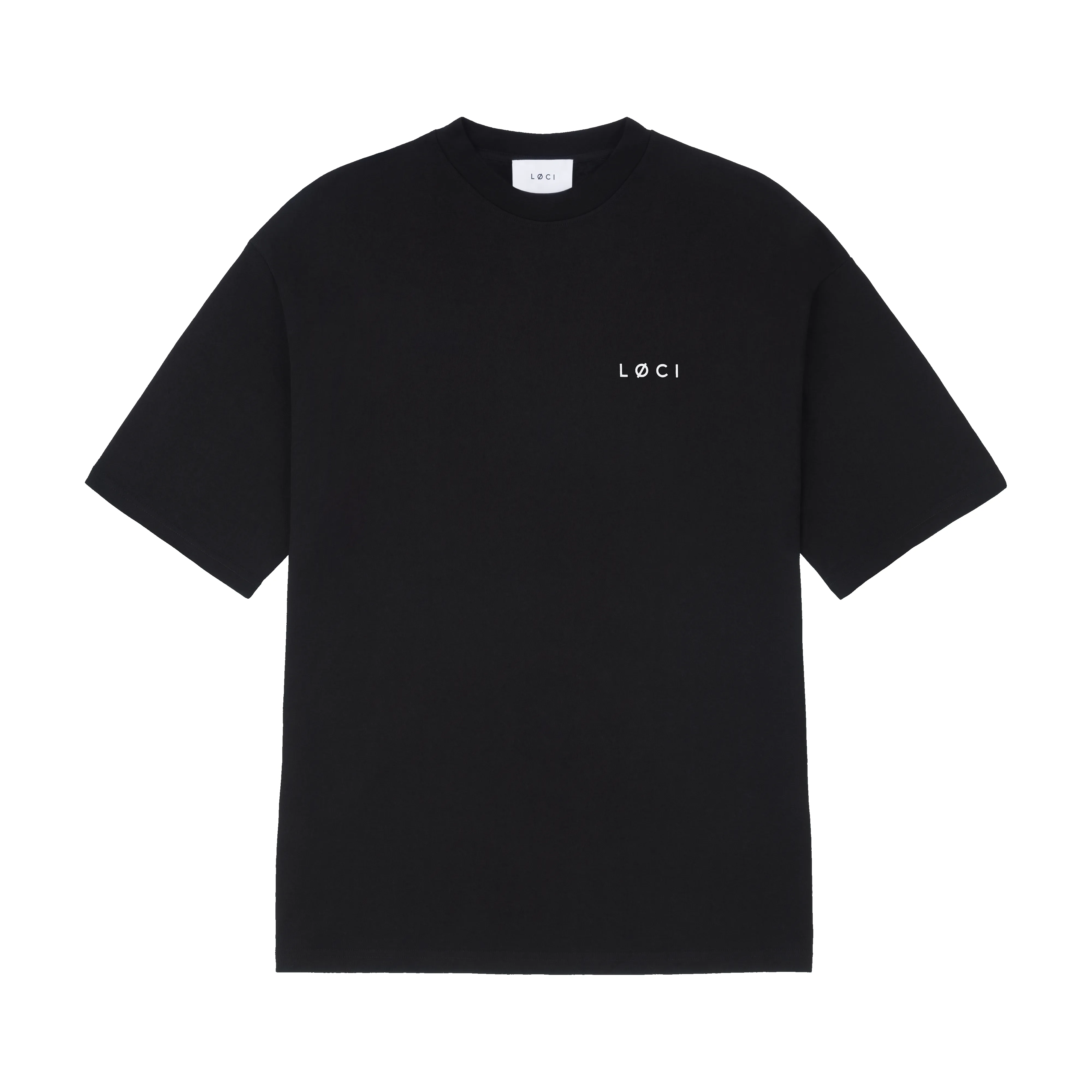 Core Regular T-Shirt sold by Loci Wear