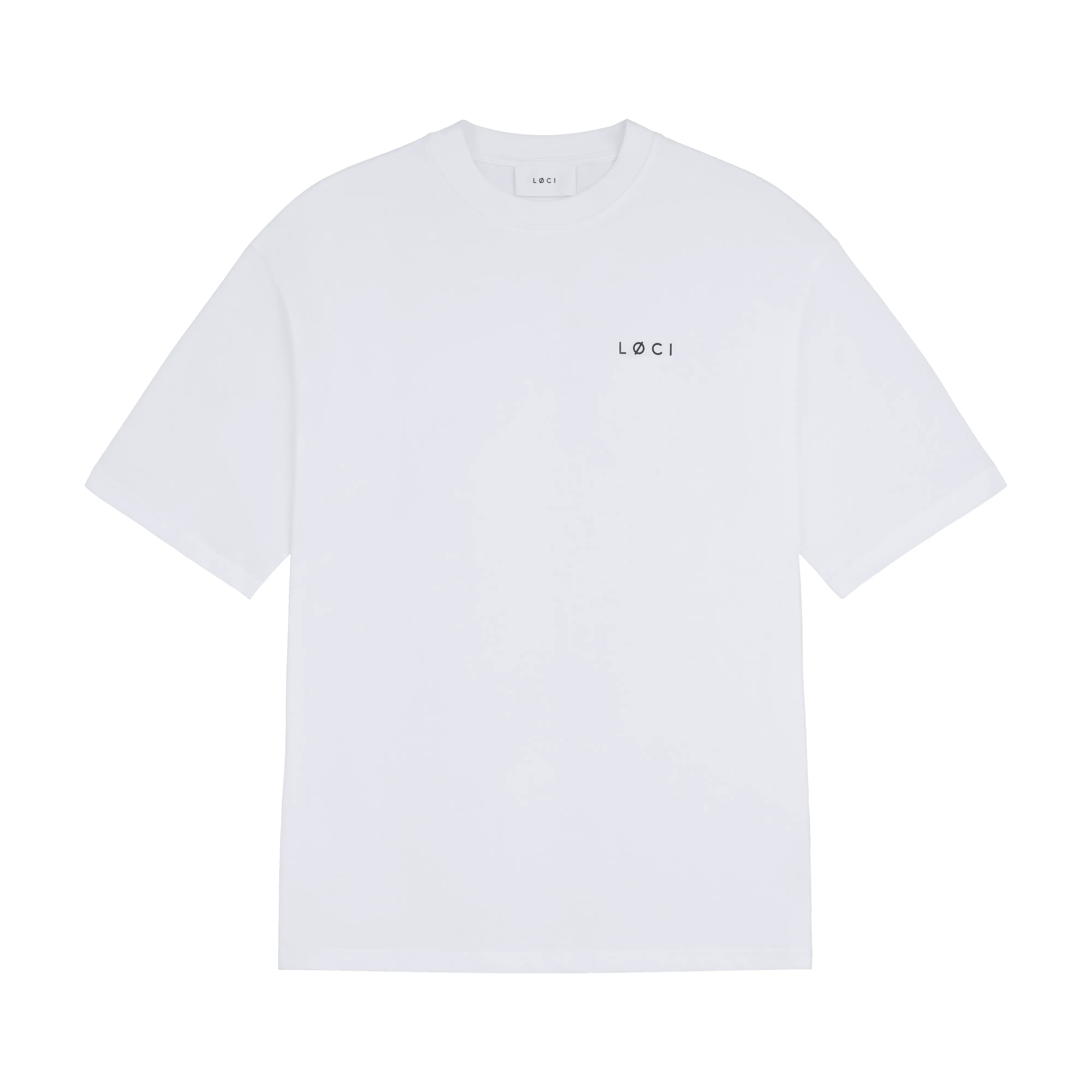 Icon Oversized T-Shirt sold by Loci Wear product image thumbnail 2