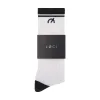 Stripe Cushioned Crew Socks 3-Pack sold by Loci Wear