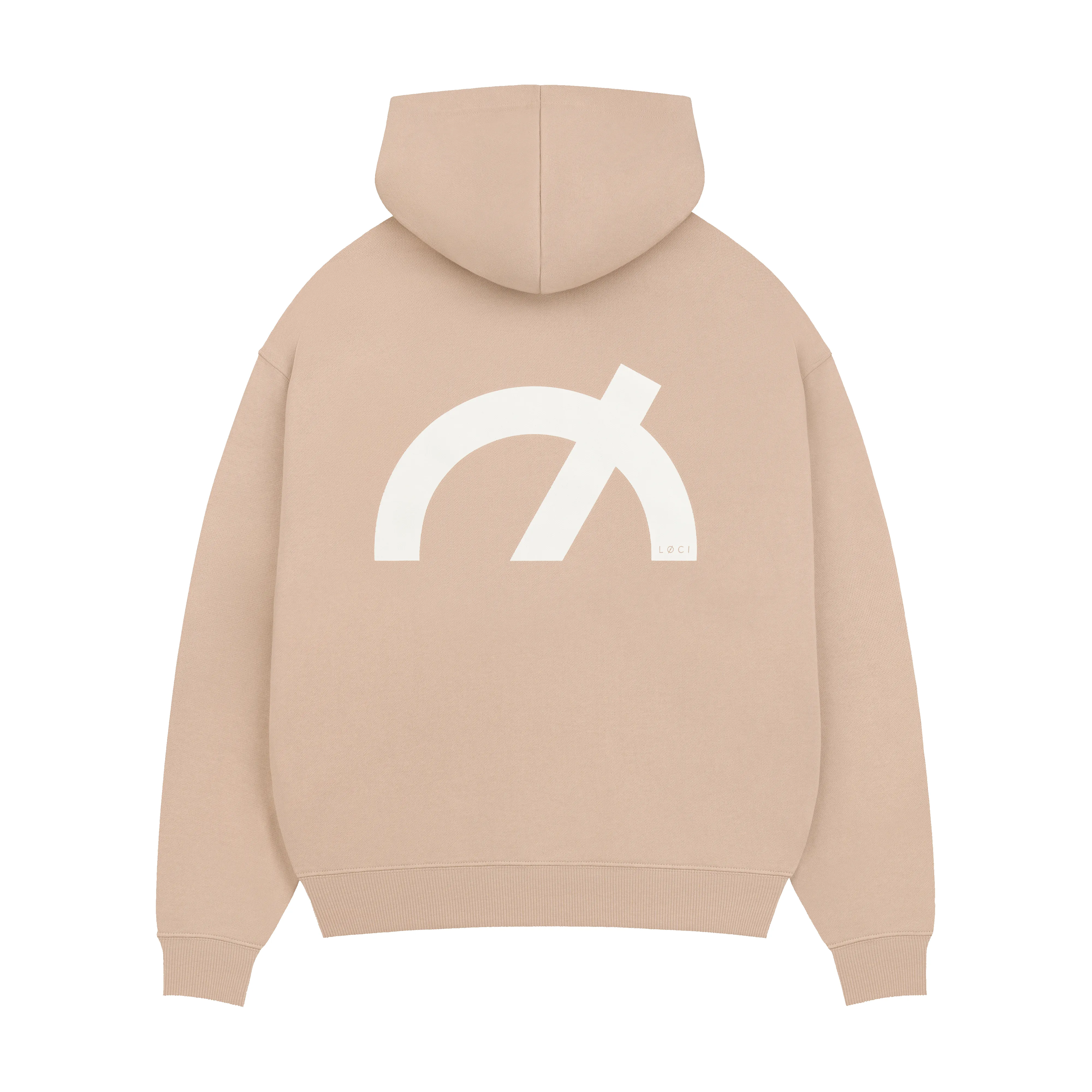 Icon Oversized Hoodie sold by Loci Wear