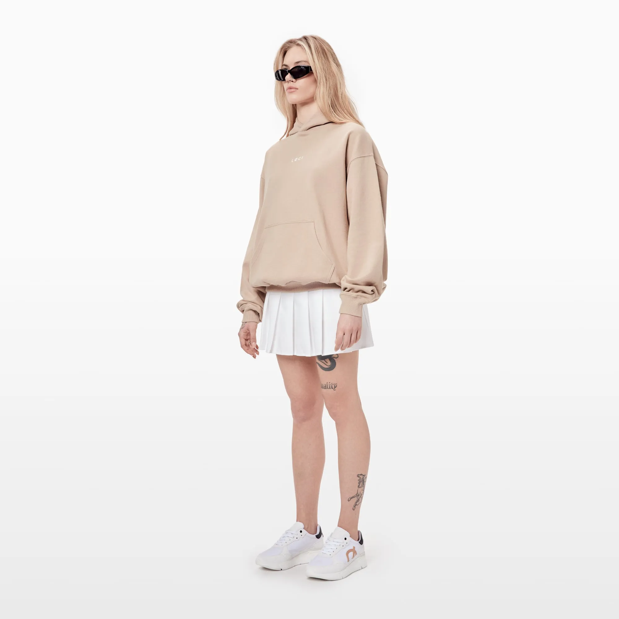 Icon Oversized Hoodie sold by Loci Wear product image thumbnail 5