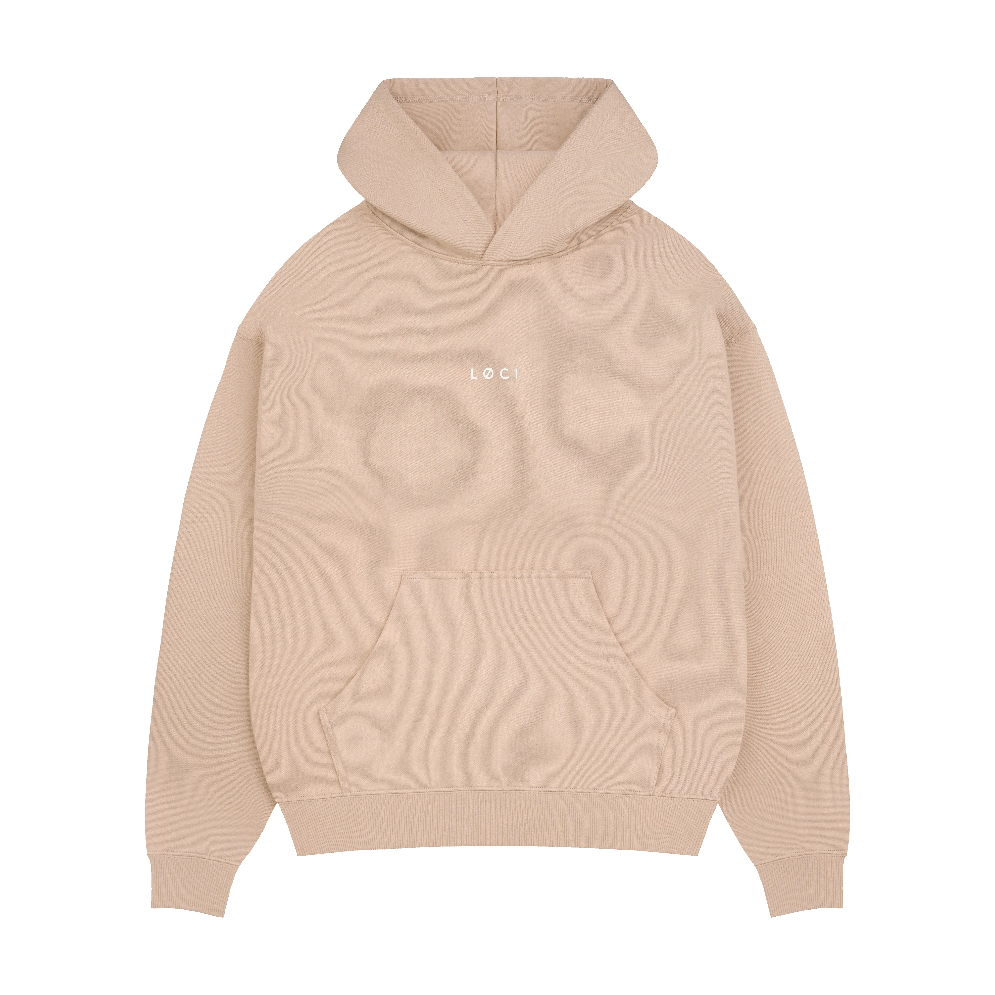 Icon Oversized Hoodie sold by Loci Wear product image thumbnail 2