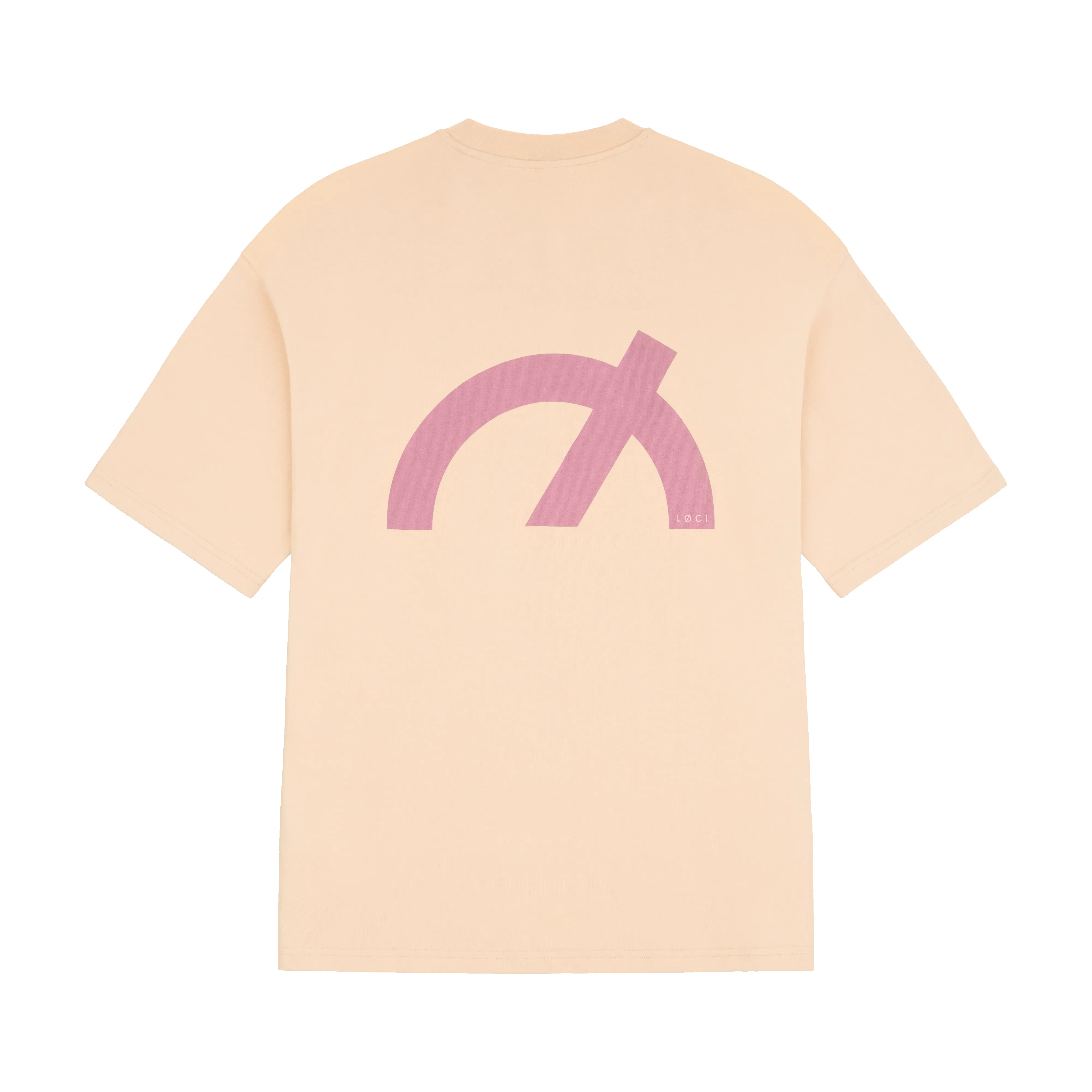 Icon Oversized T-Shirt sold by Loci Wear