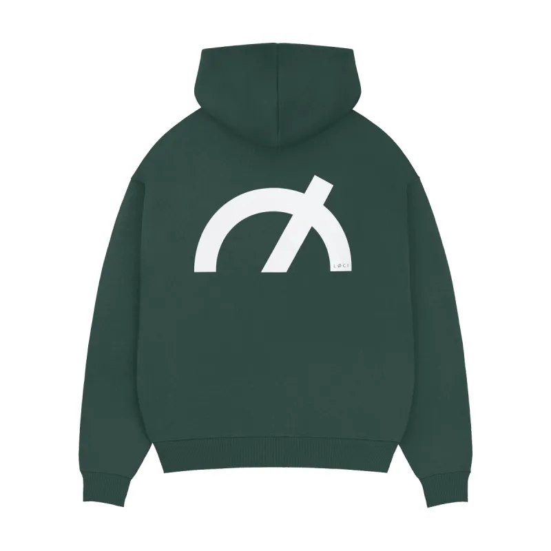 Icon Oversized Hoodie sold by Loci Wear