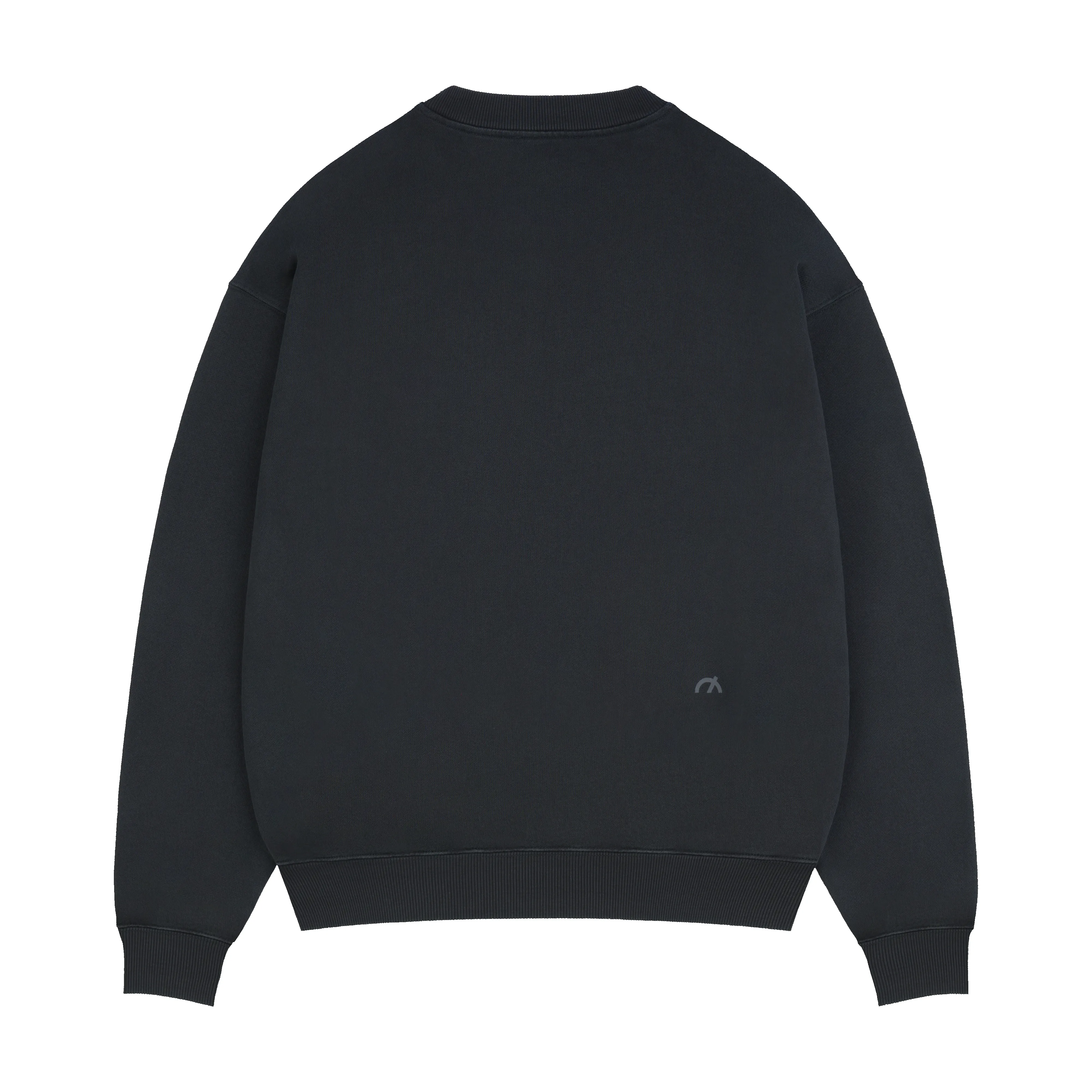 Core Oversized Sweatshirt sold by Loci Wear product image thumbnail 2