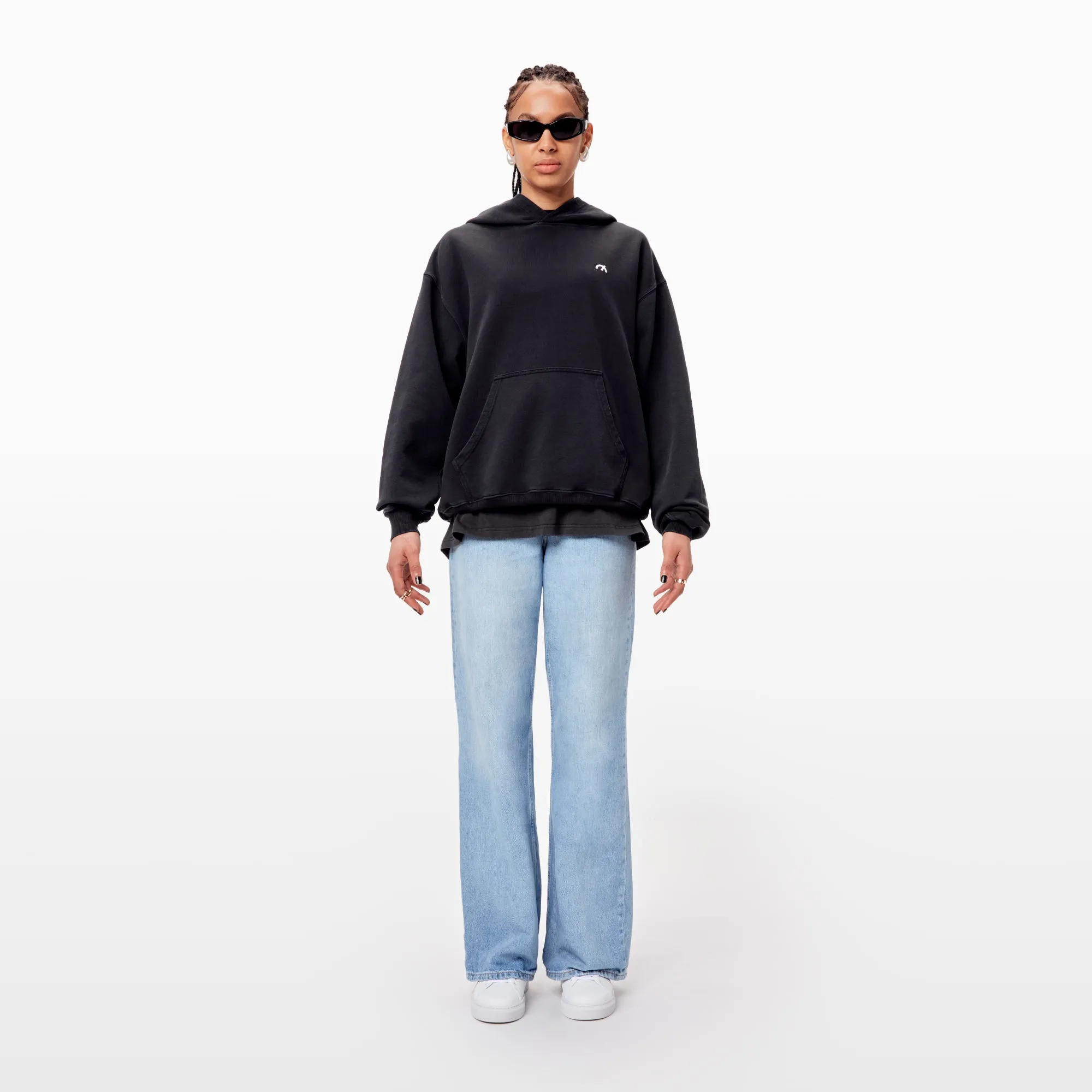 Langley Fox Oversized Hoodie sold by Loci Wear product image thumbnail 3