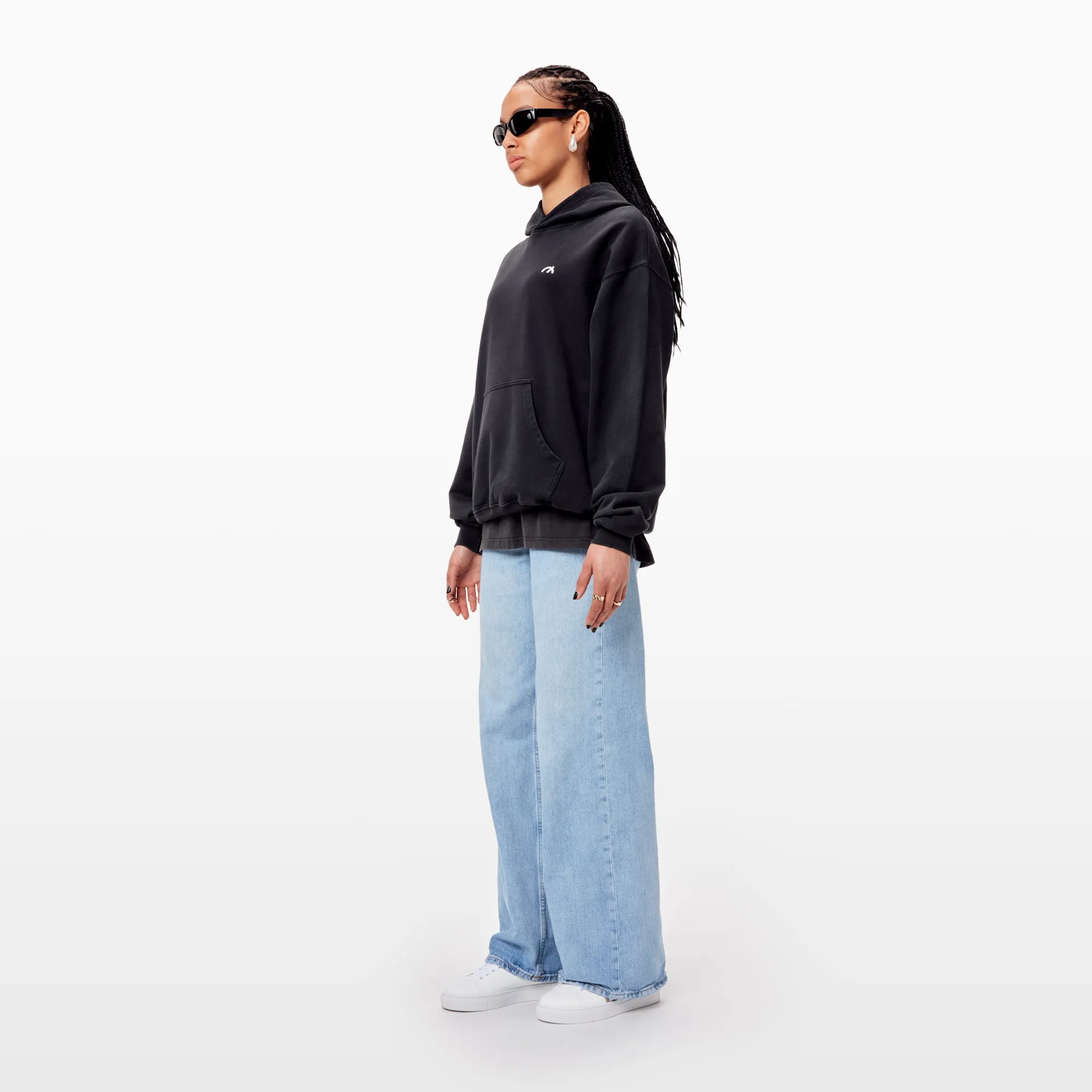 Langley Fox Oversized Hoodie sold by Loci Wear product image thumbnail 5