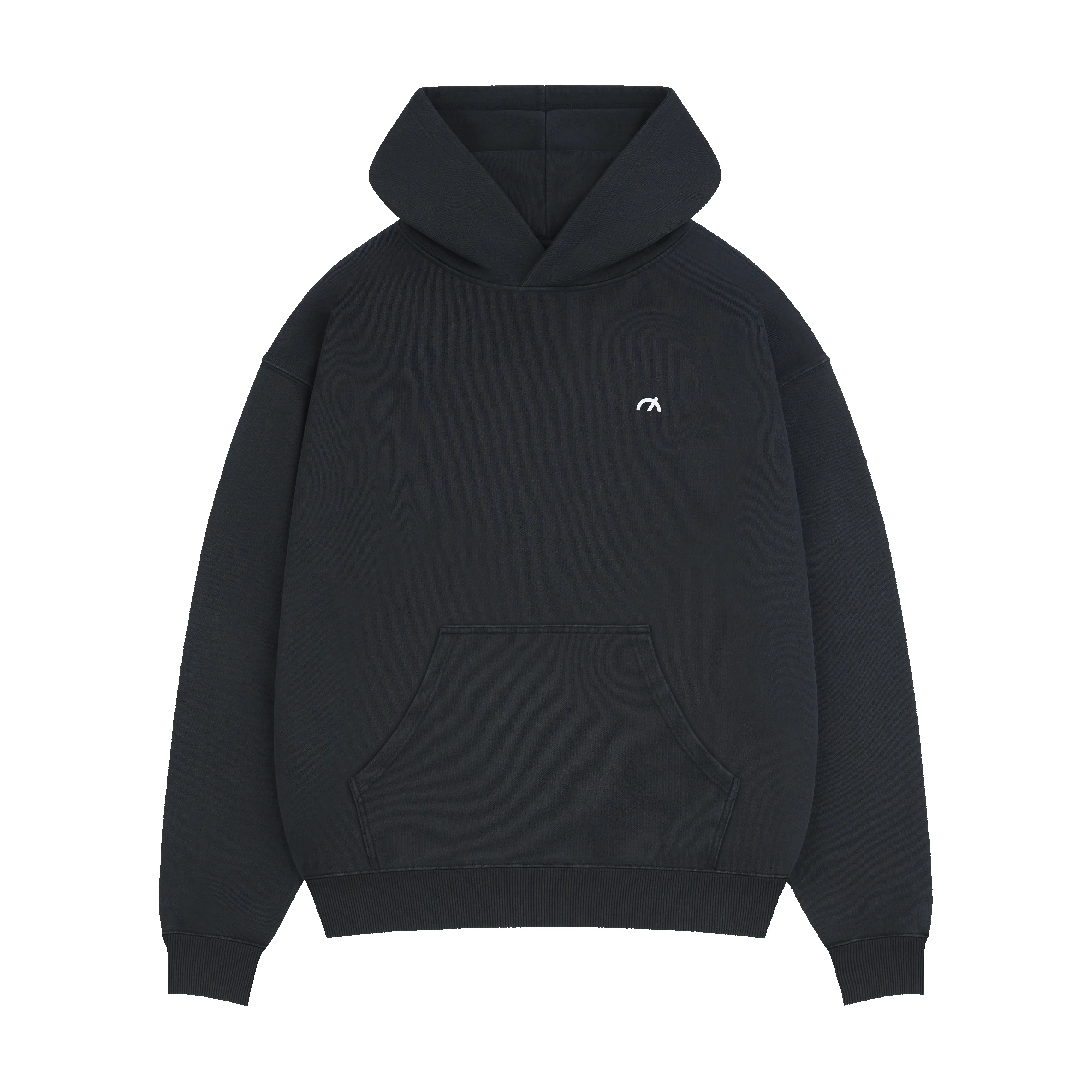 Langley Fox Oversized Hoodie sold by Loci Wear product image thumbnail 2