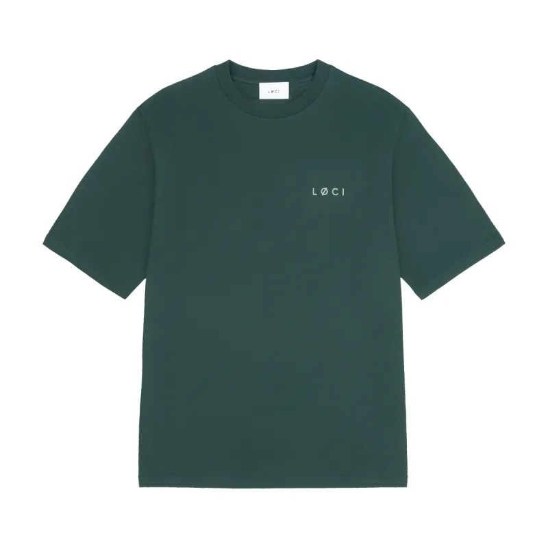 Core Regular T-Shirt sold by Loci Wear