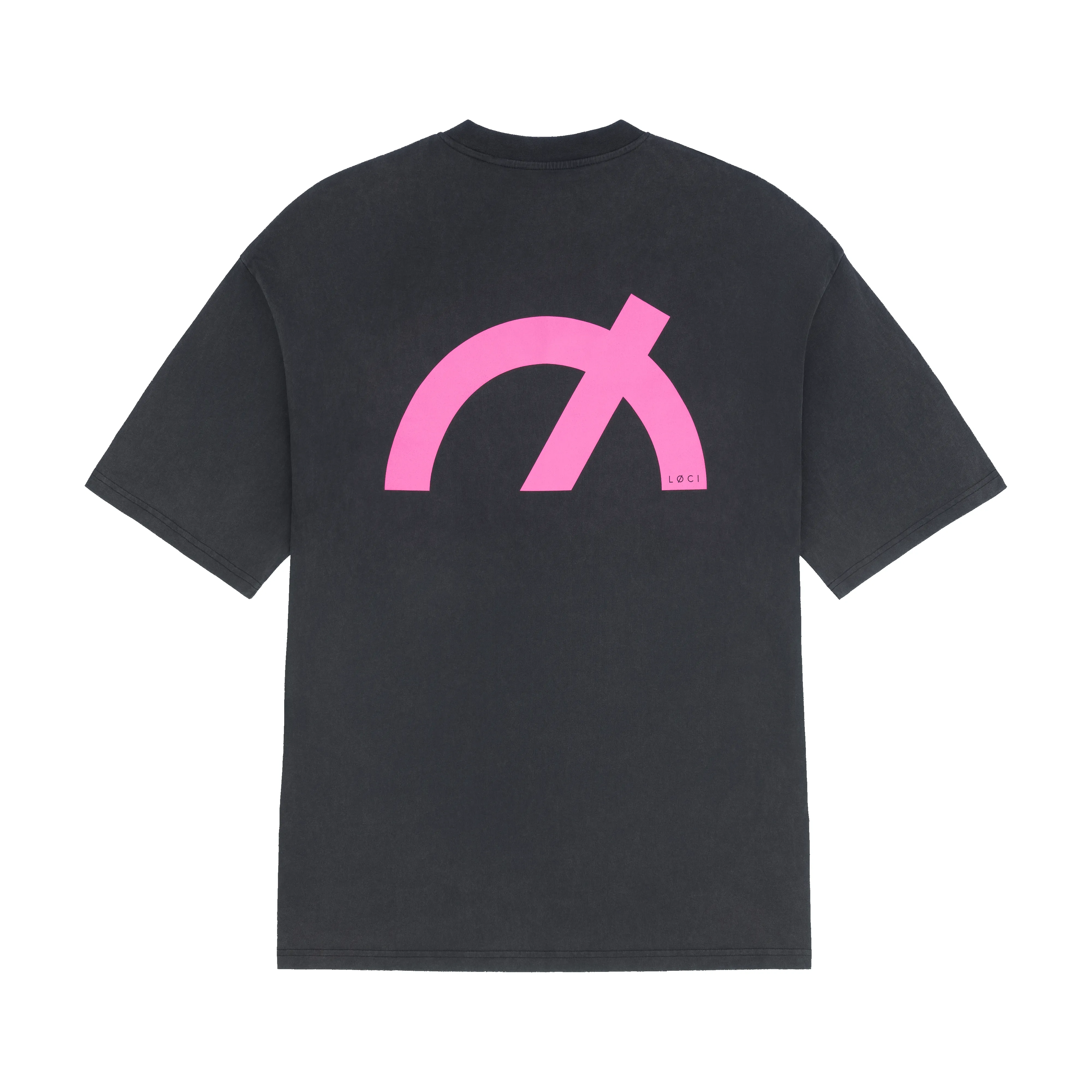 Icon Oversized T-Shirt sold by Loci Wear