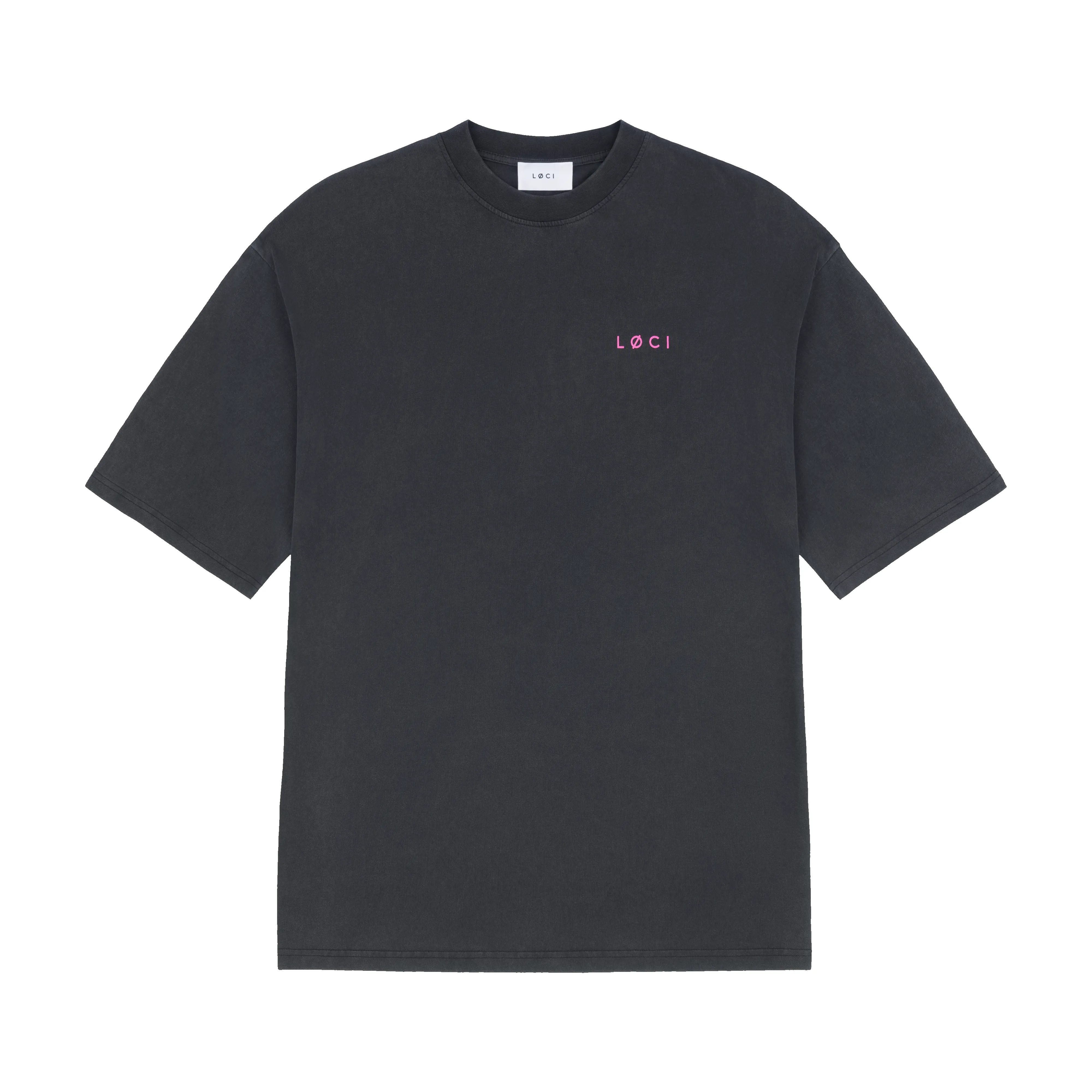 Icon Oversized T-Shirt sold by Loci Wear product image thumbnail 2
