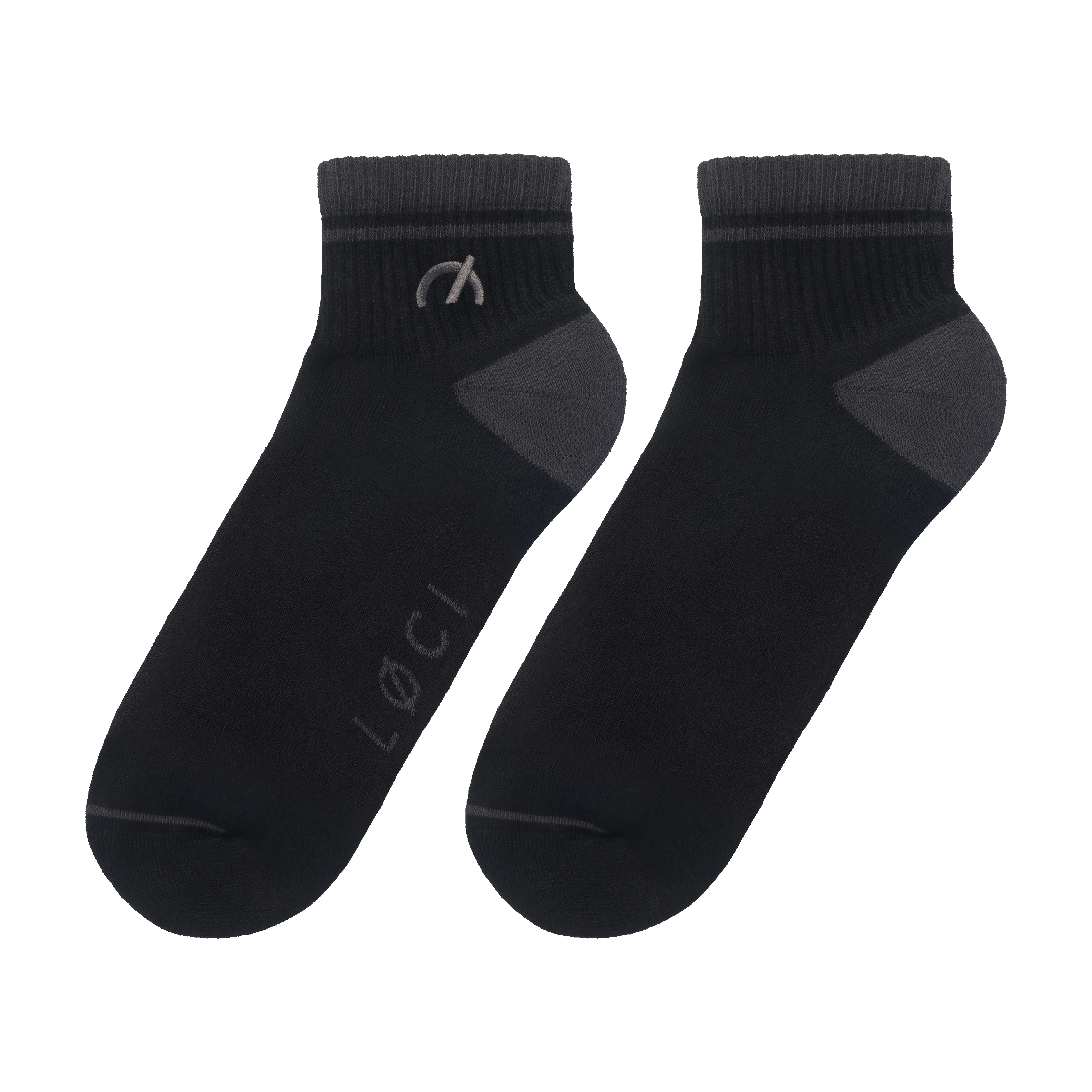 Stripe Cushioned Ankle Socks sold by Loci Wear