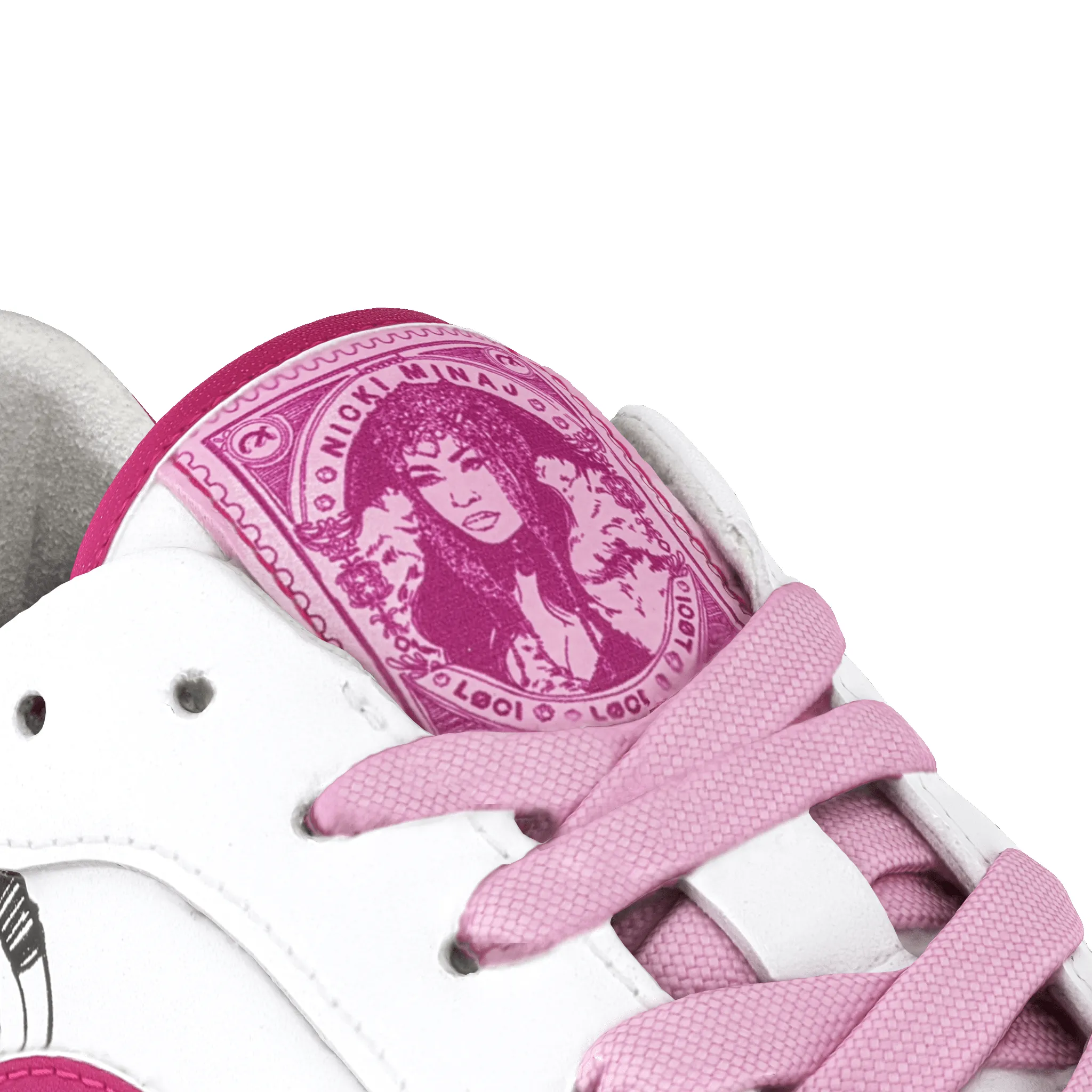 Nicki Minaj // CHUN LI sold by Loci Wear product image thumbnail 5