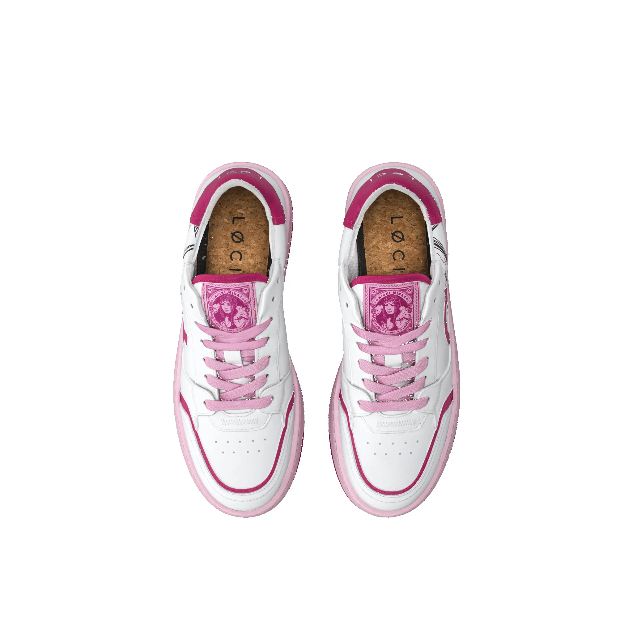 Nicki Minaj // CHUN LI sold by Loci Wear product image thumbnail 4