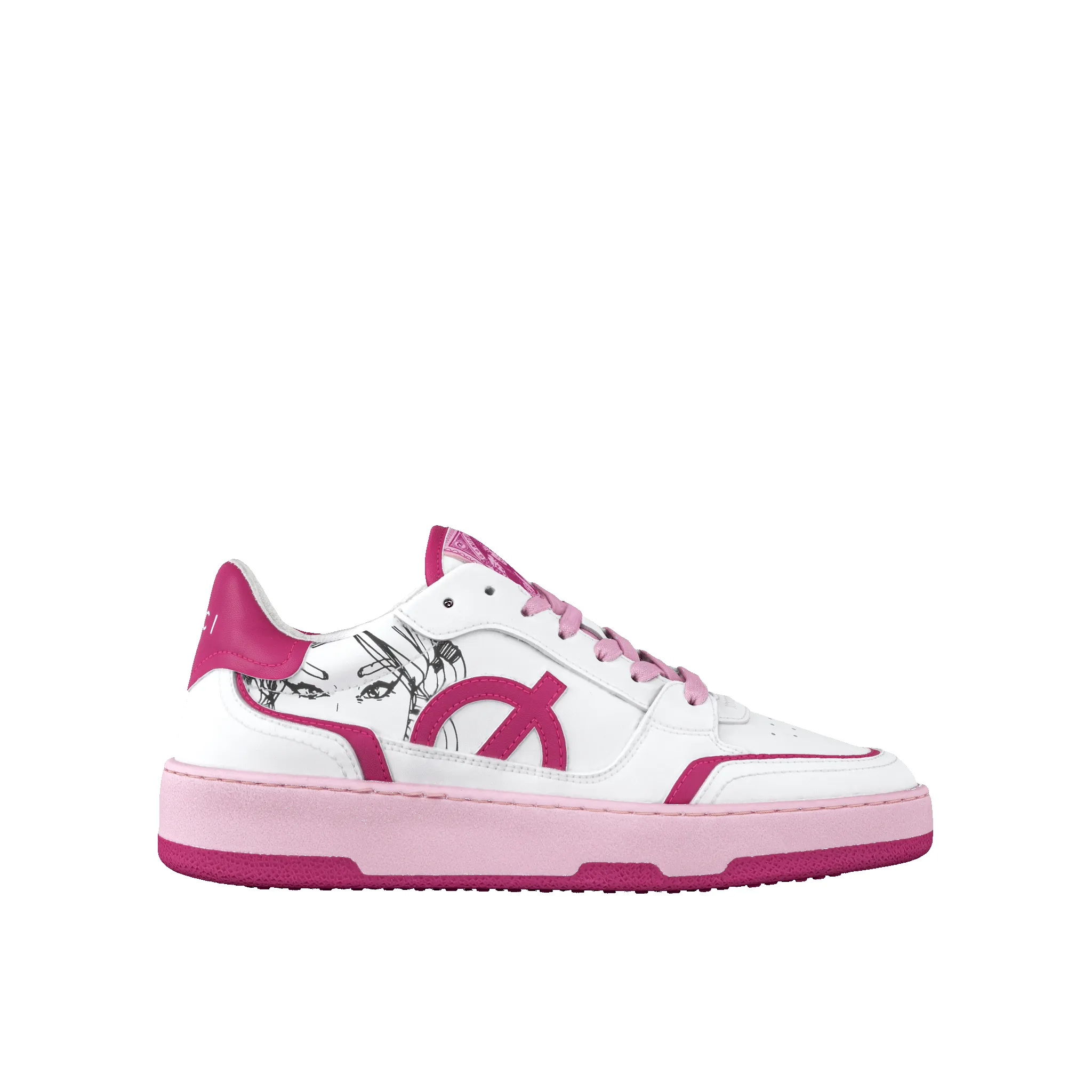 Nicki Minaj // CHUN LI sold by Loci Wear