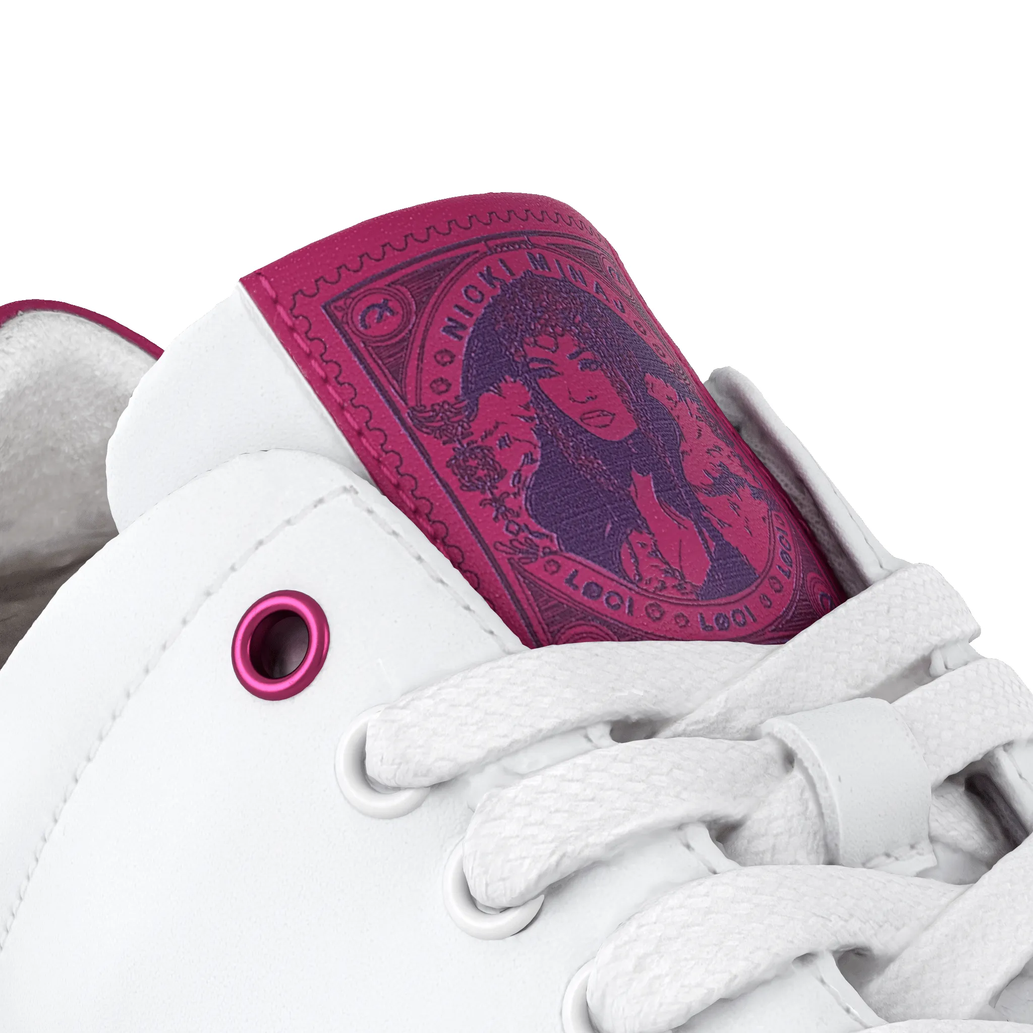 Nicki Minaj // THE PINK PRINT sold by Loci Wear product image thumbnail 5