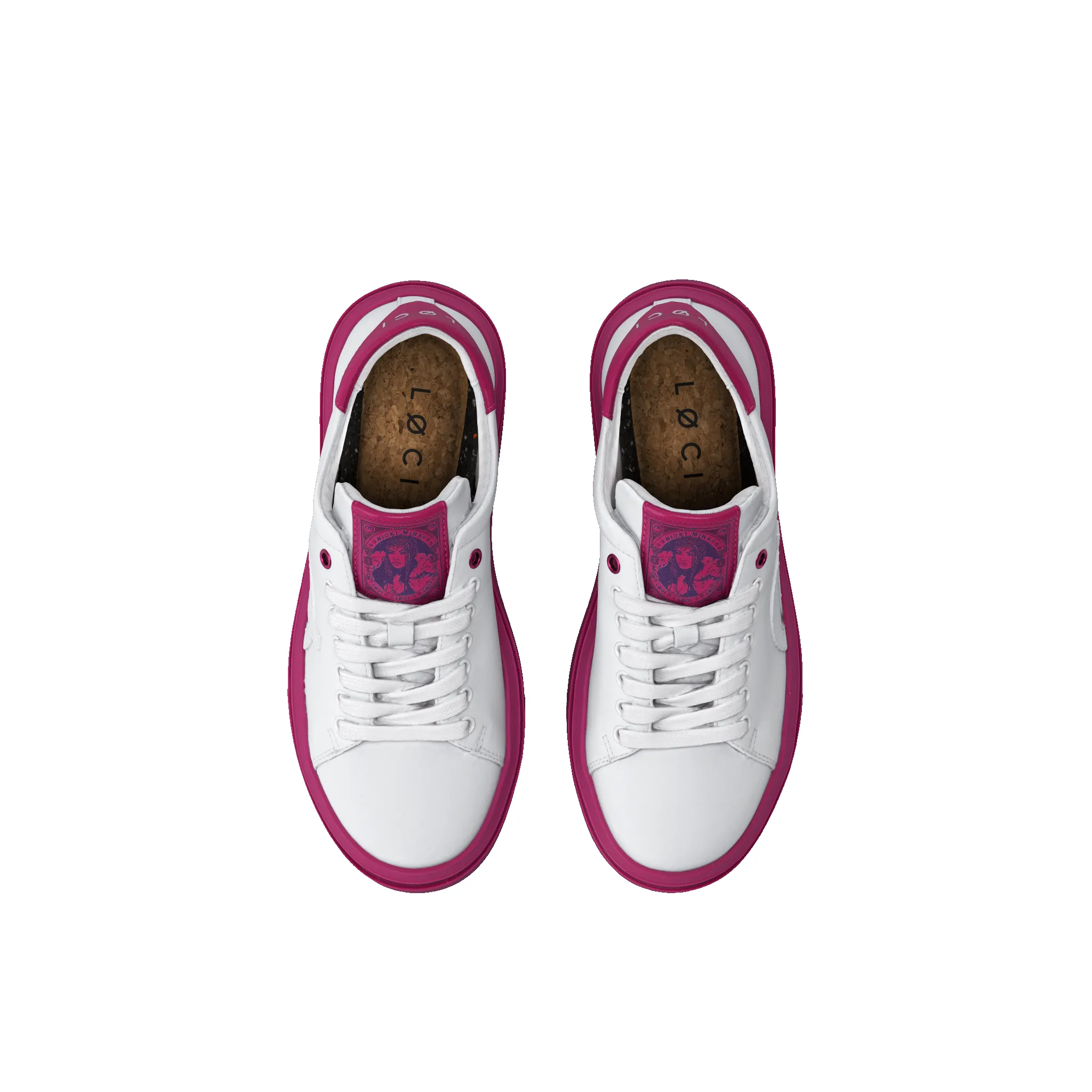 Nicki Minaj // THE PINK PRINT sold by Loci Wear product image thumbnail 4