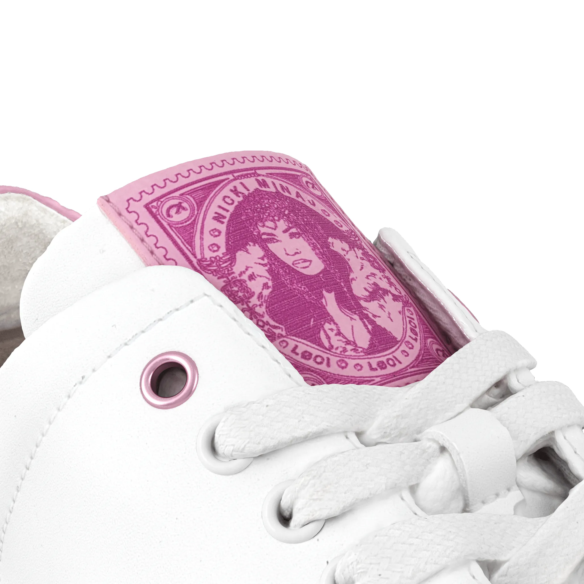 Nicki Minaj // THE BARBZ sold by Loci Wear product image thumbnail 5