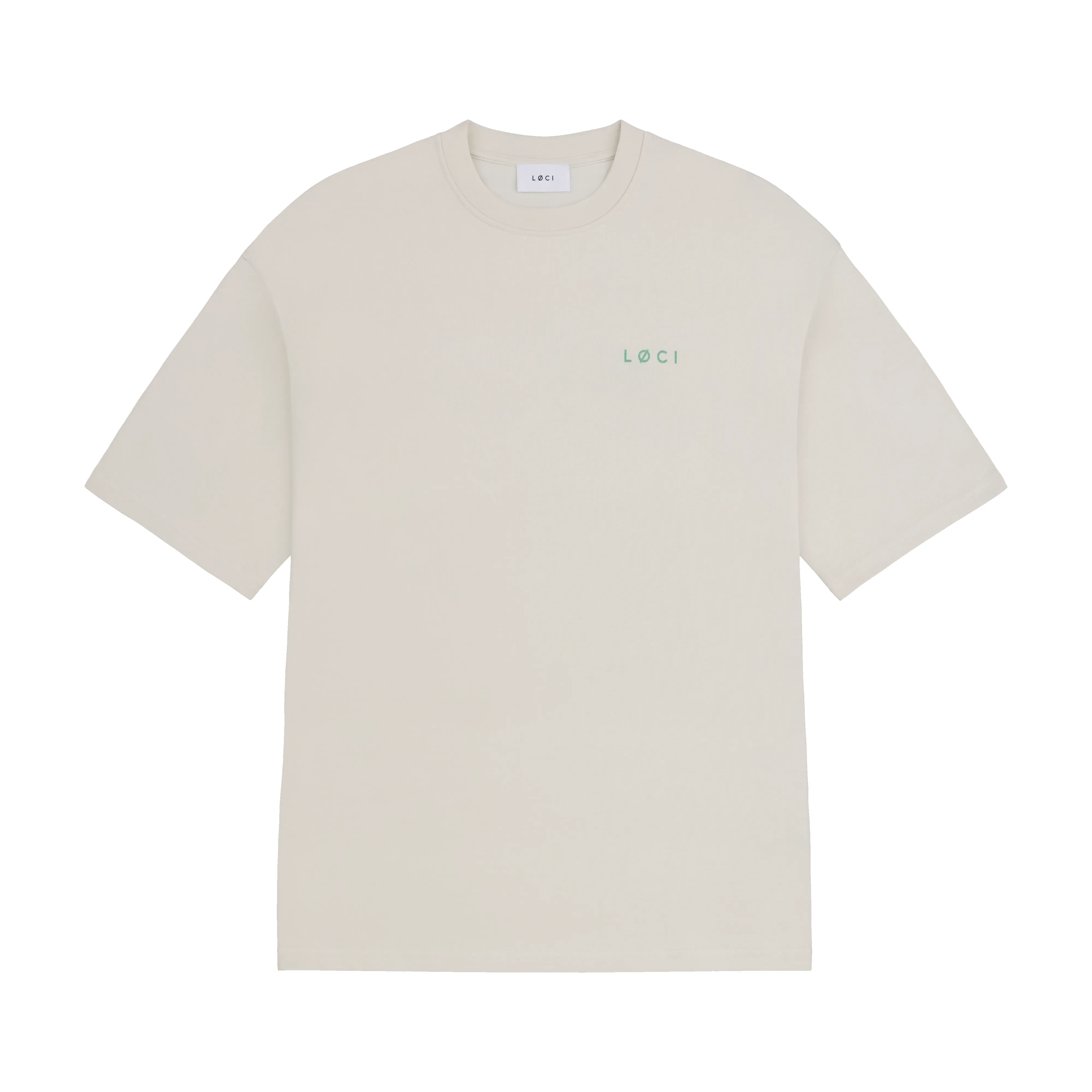 Icon Oversized T-Shirt sold by Loci Wear product image thumbnail 2