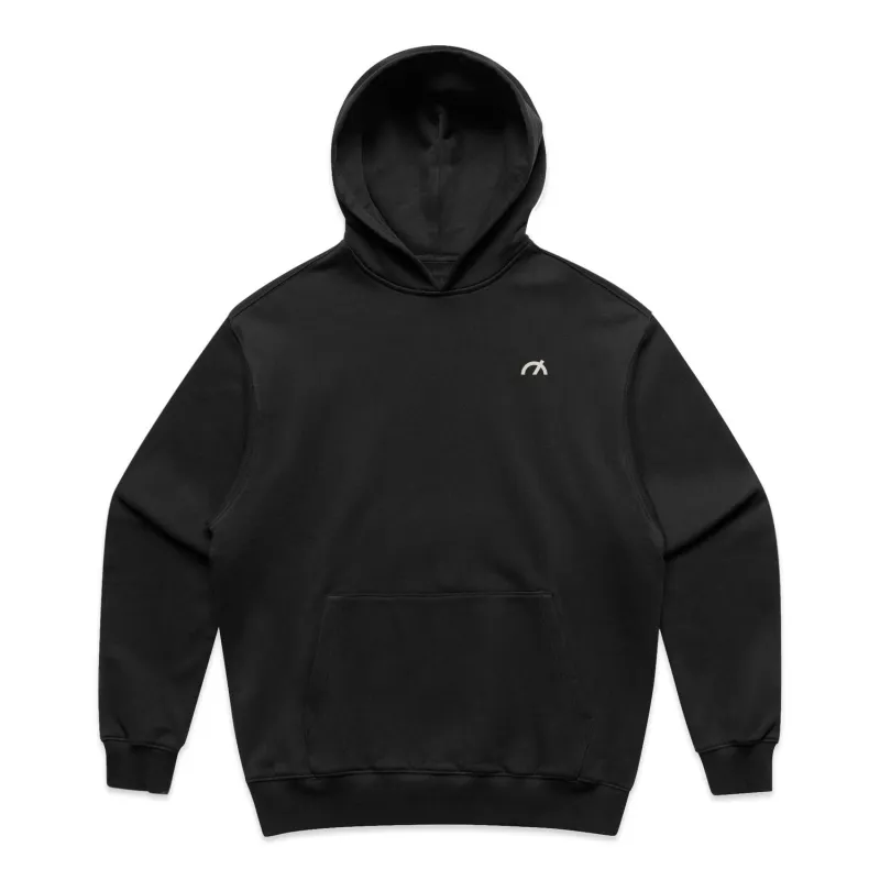 Core Hoodie  Black Xl sold by Loci Wear