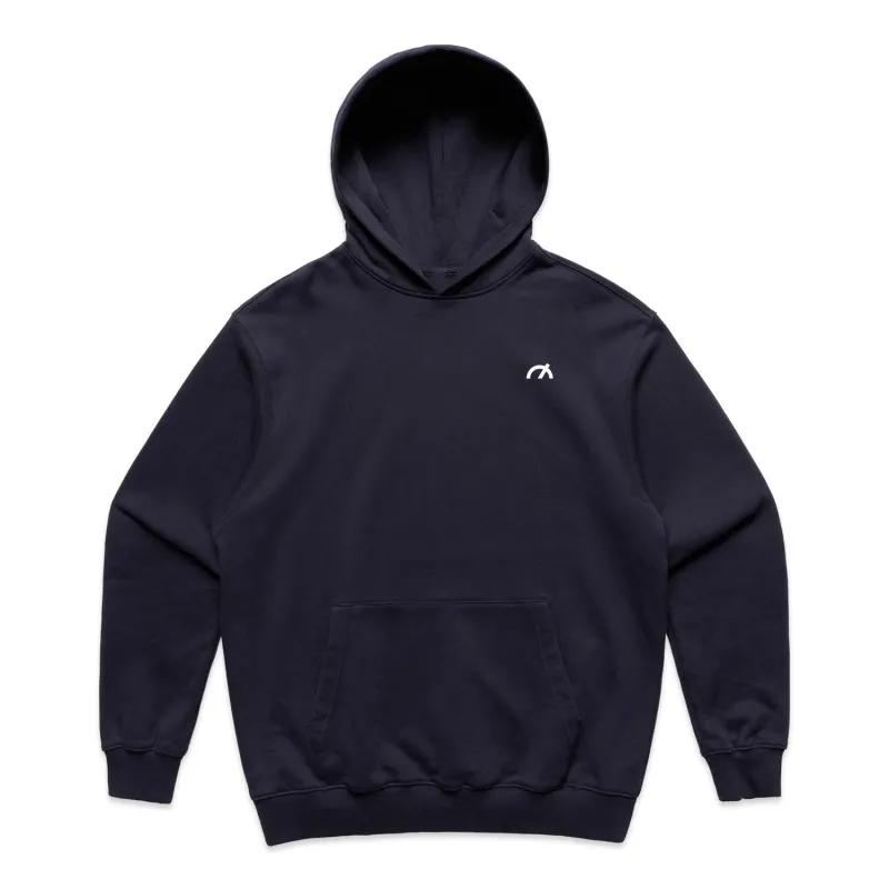 Core Hoodie  Ink Blue S sold by Loci Wear