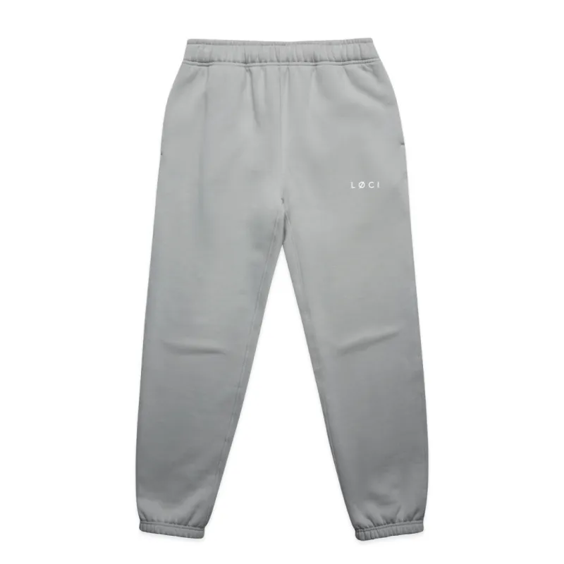 BASE WOMEN'S SWEATPANTS - STORM sold by Loci Wear