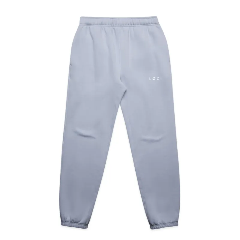 BASE WOMEN'S SWEATPANTS - POWDER sold by Loci Wear