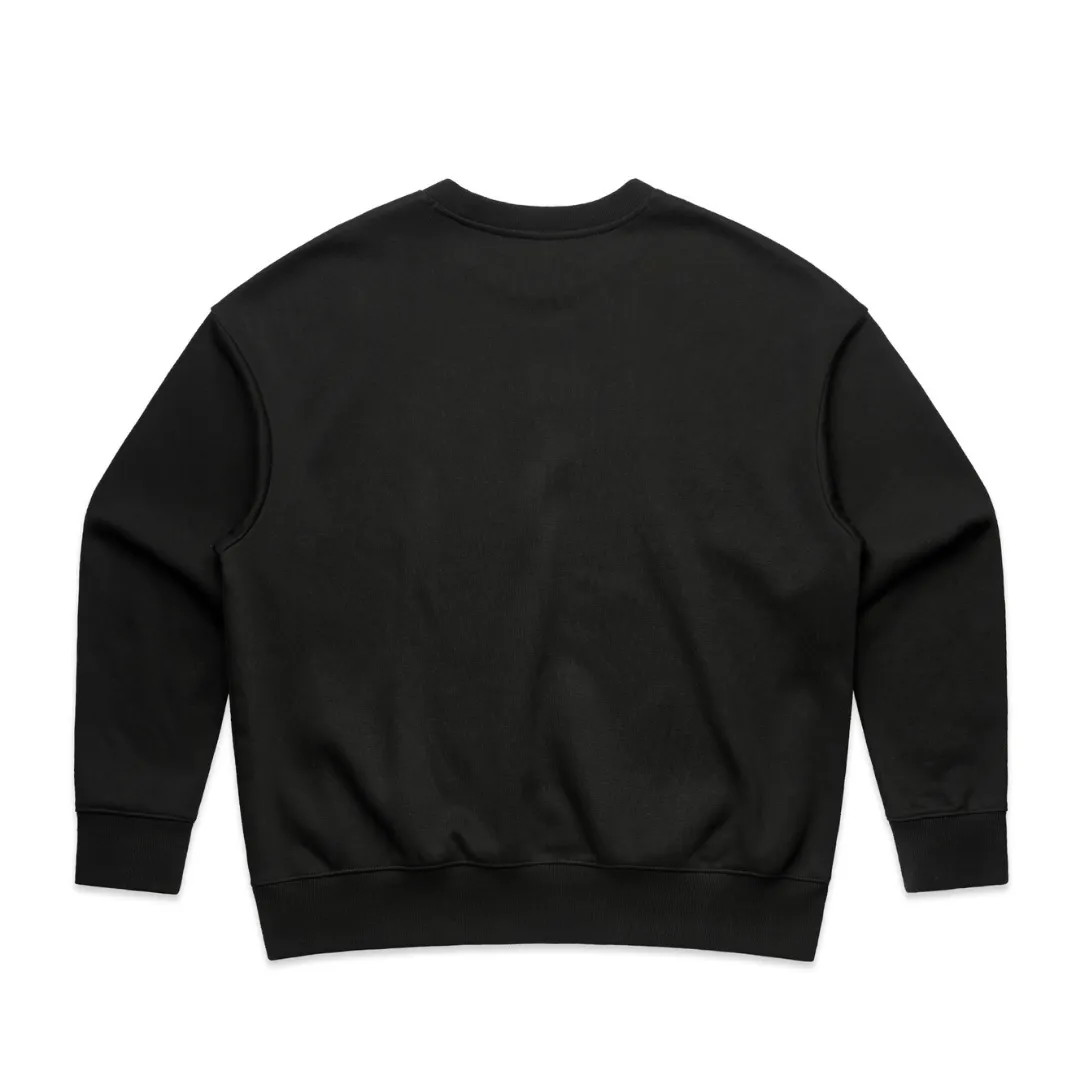 LA MAISON WOMEN'S SWEATER - BLACK sold by Loci Wear product image thumbnail 2