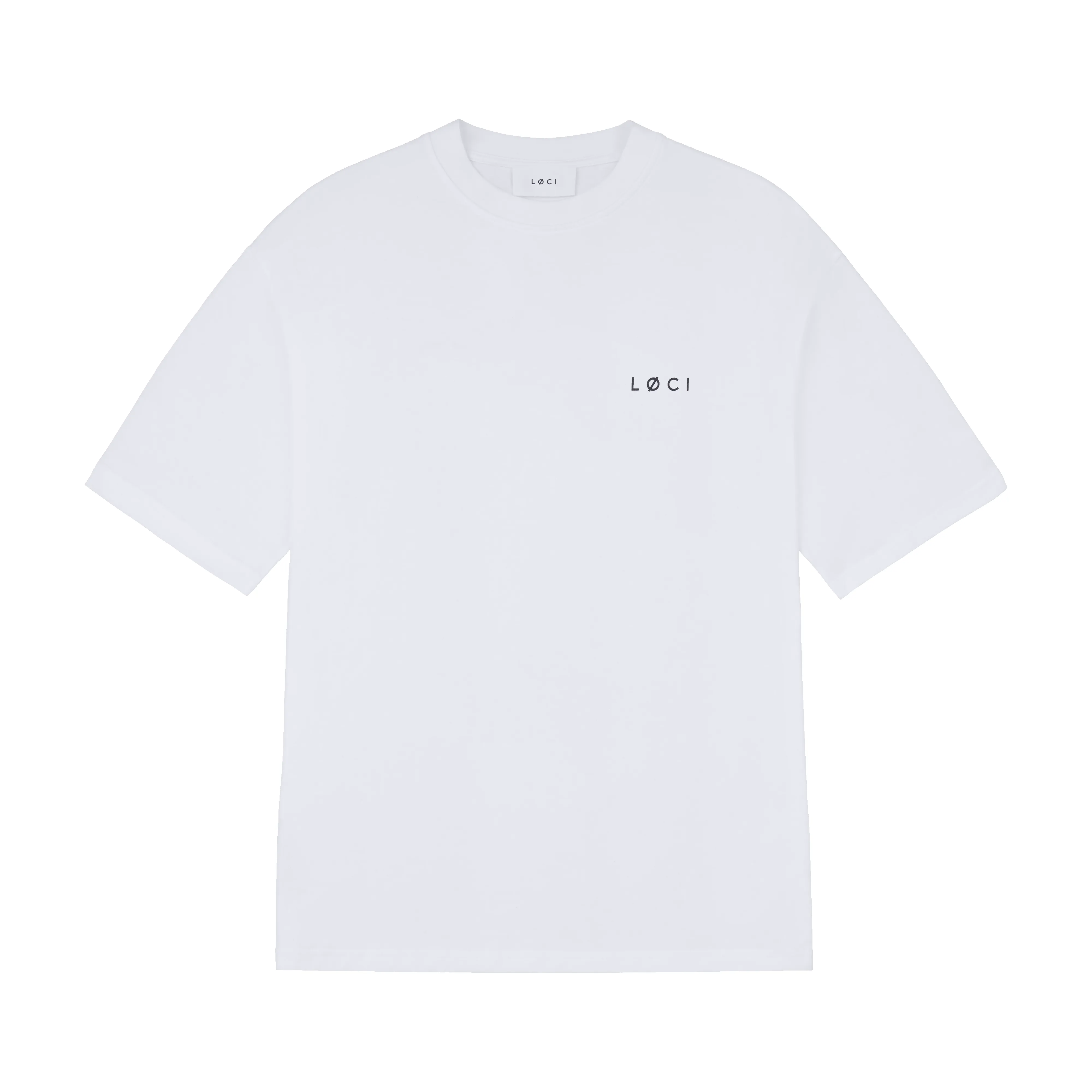 Core Regular T-Shirt sold by Loci Wear