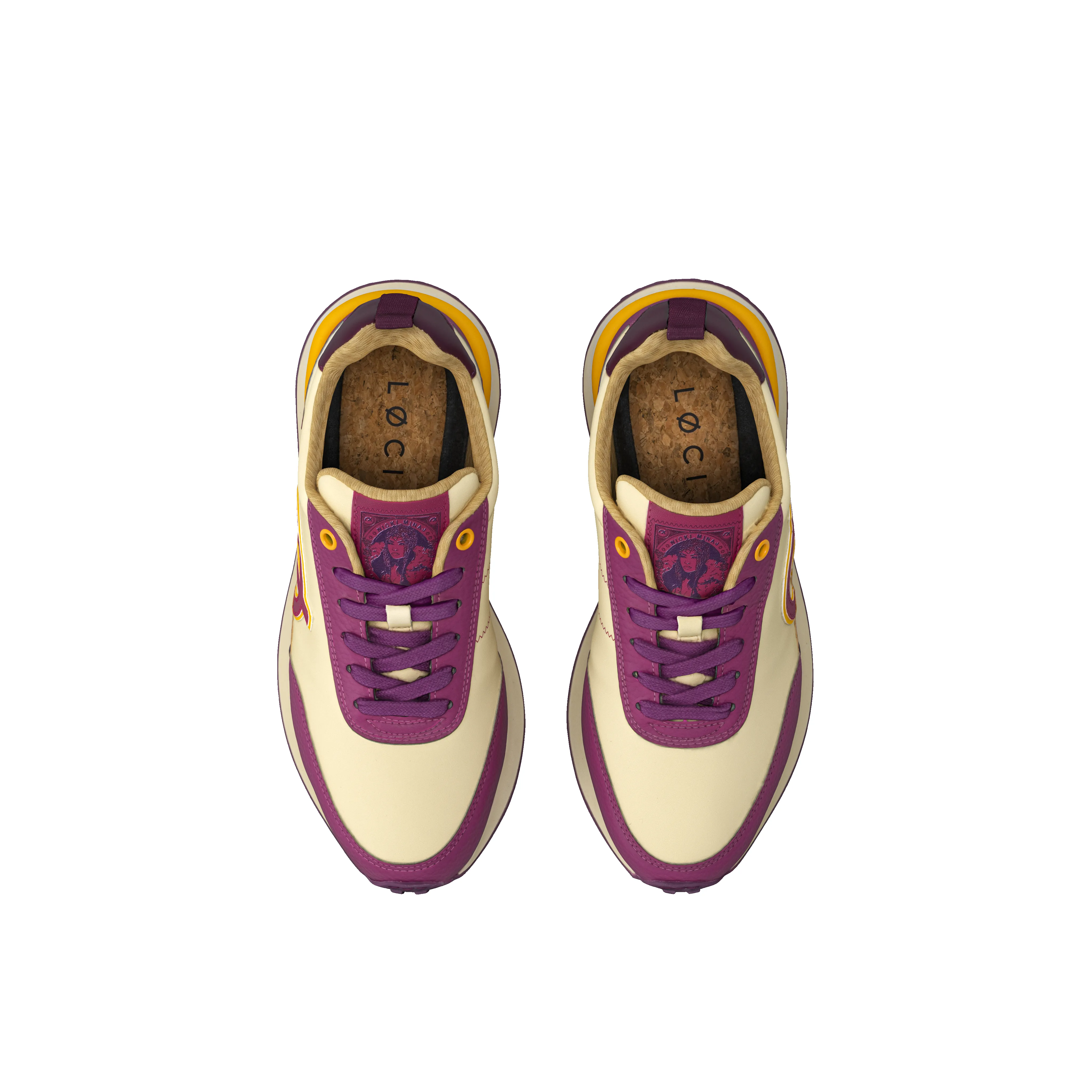 Nicki Minaj // ITTY BITTY PIGGY sold by Loci Wear product image thumbnail 4