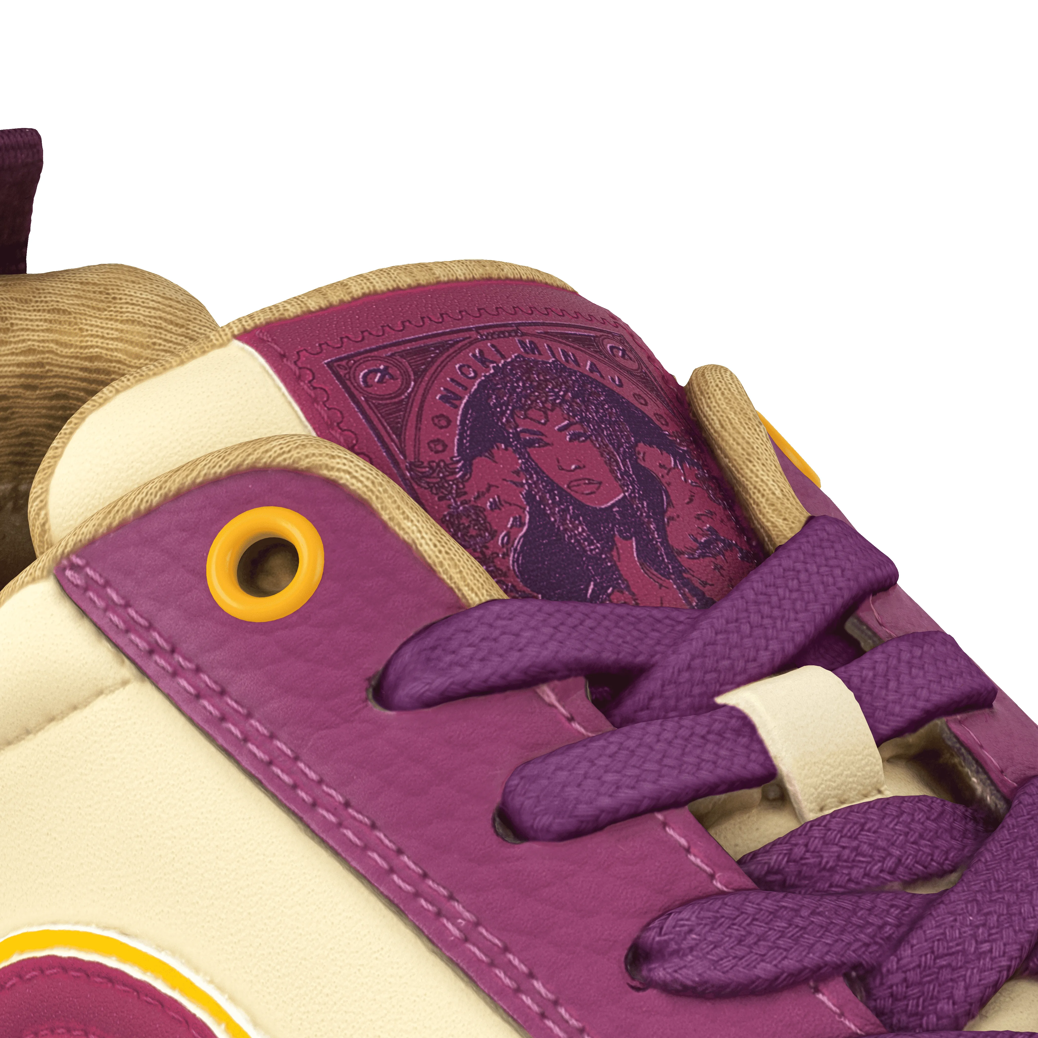 Nicki Minaj // ITTY BITTY PIGGY sold by Loci Wear product image thumbnail 5