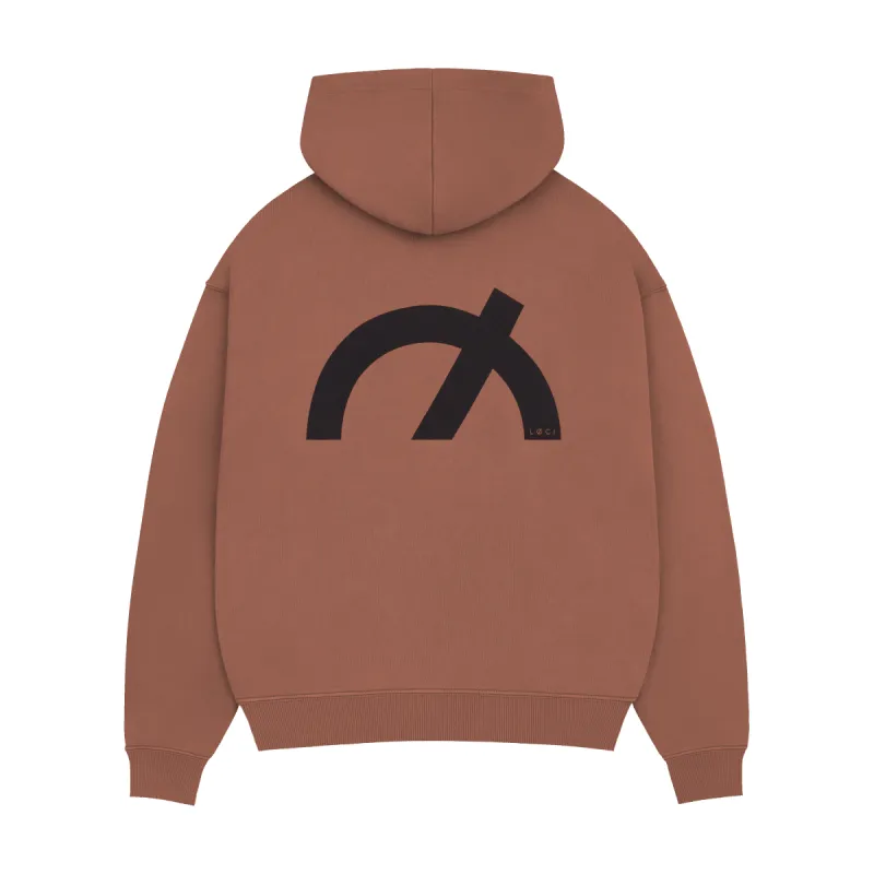 Icon Oversized Hoodie sold by Loci Wear