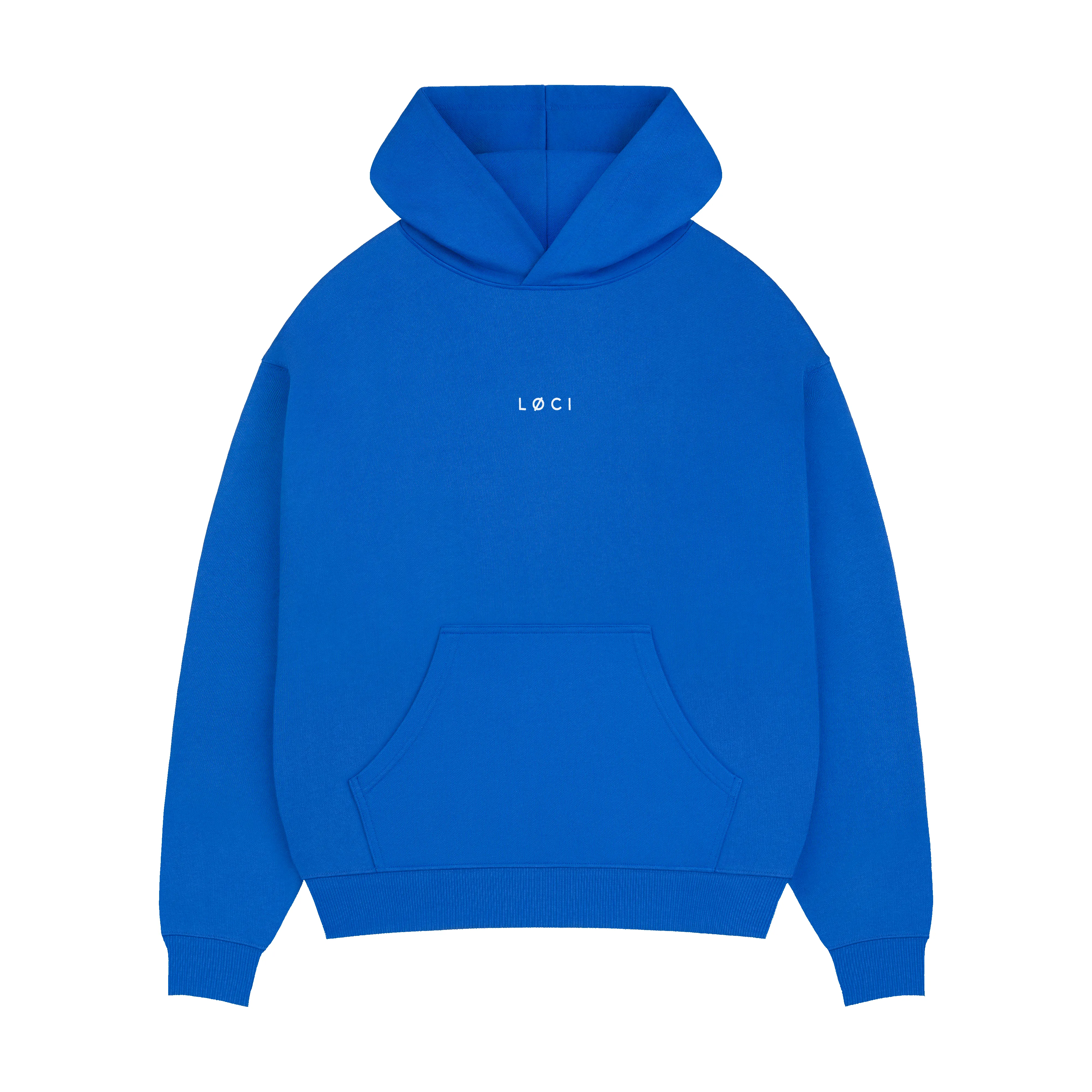 Icon Oversized Hoodie sold by Loci Wear product image thumbnail 2