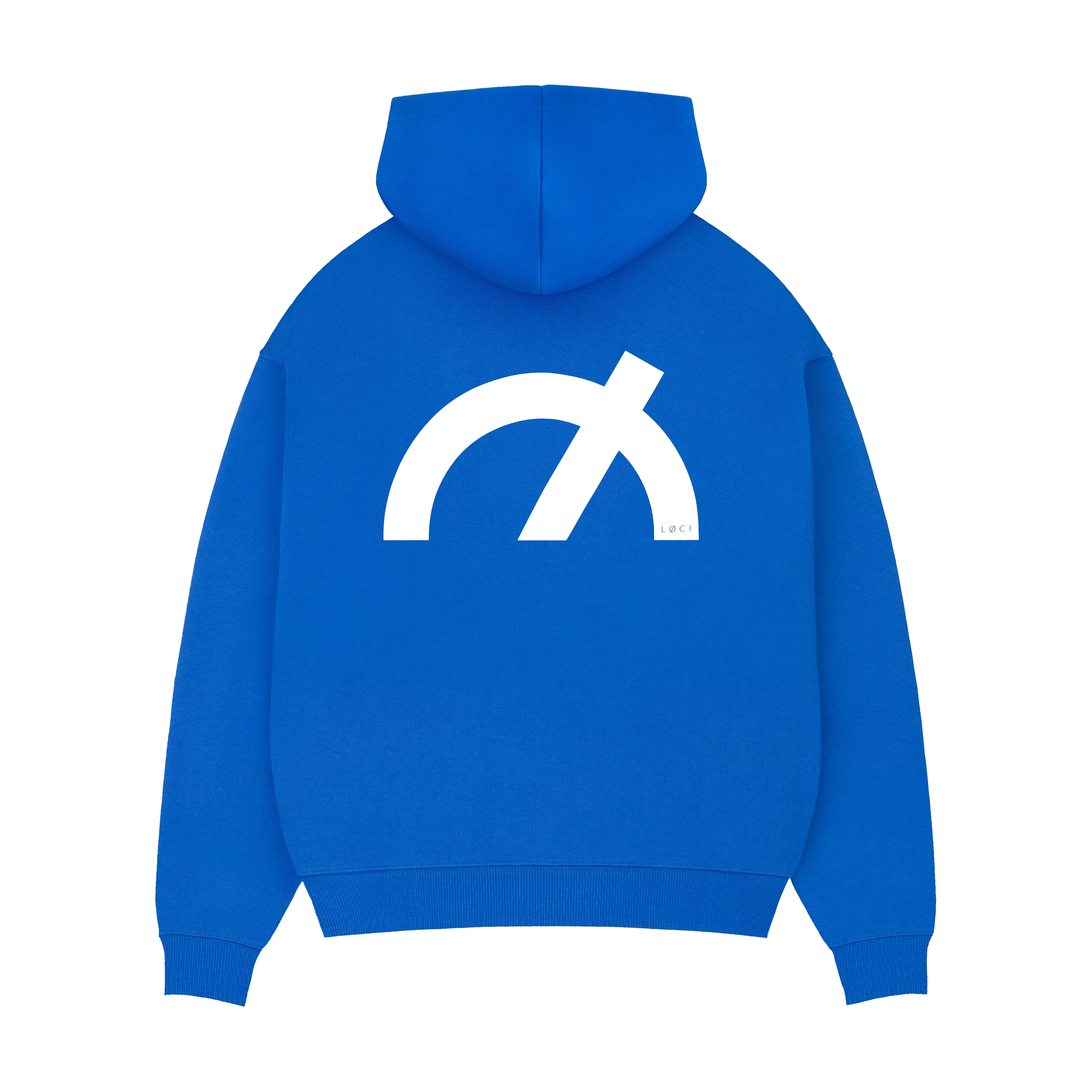 Icon Oversized Hoodie sold by Loci Wear