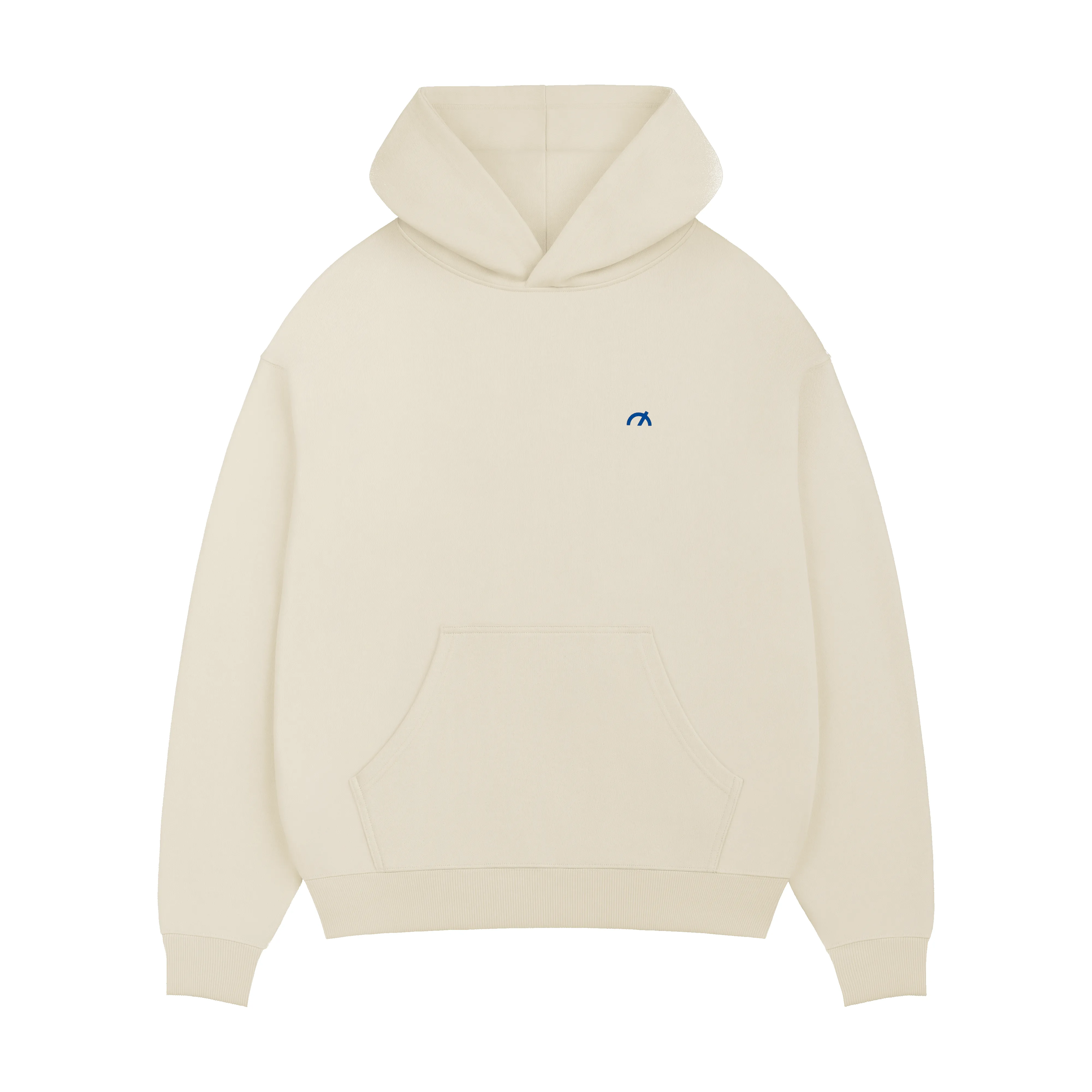 Miranda Forrester Oversized Hoodie sold by Loci Wear product image thumbnail 2