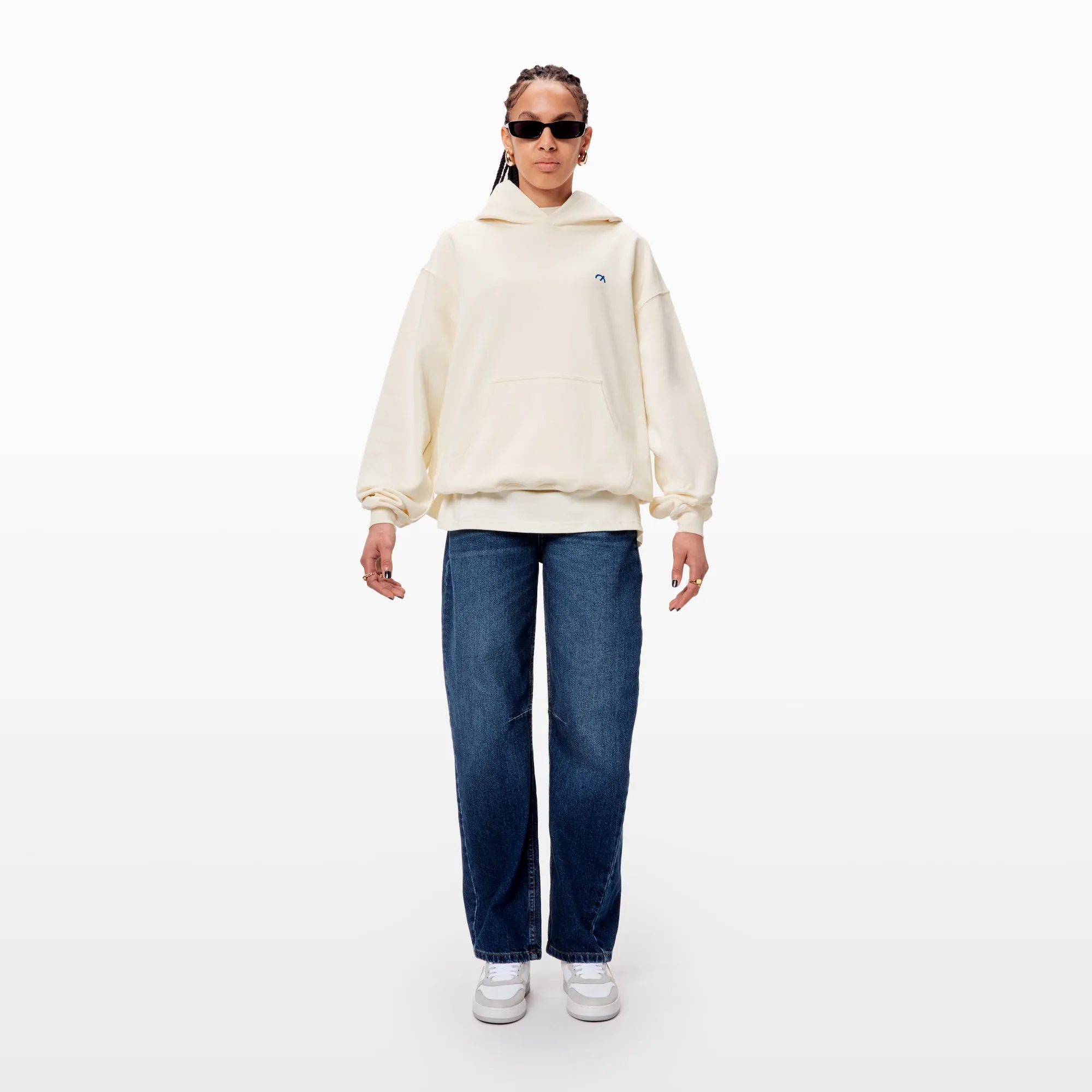 Miranda Forrester Oversized Hoodie sold by Loci Wear product image thumbnail 3