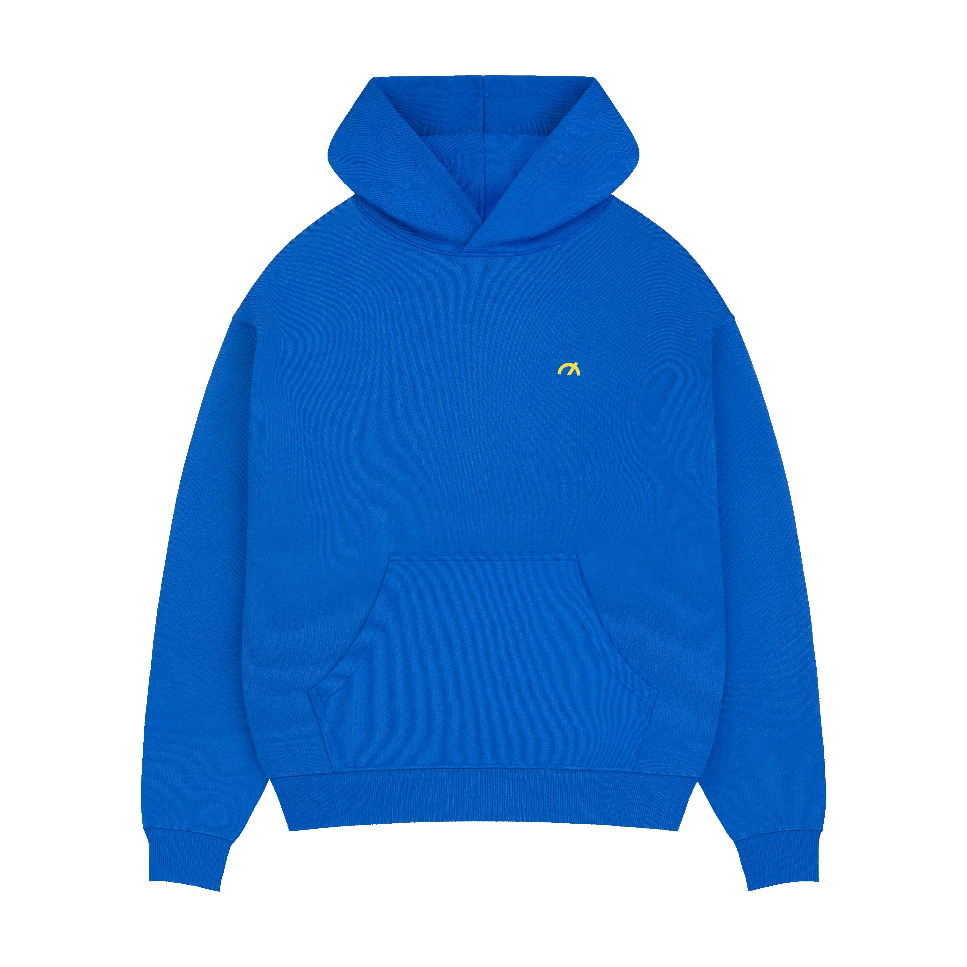 Juli Baker Oversized Hoodie sold by Loci Wear product image thumbnail 2