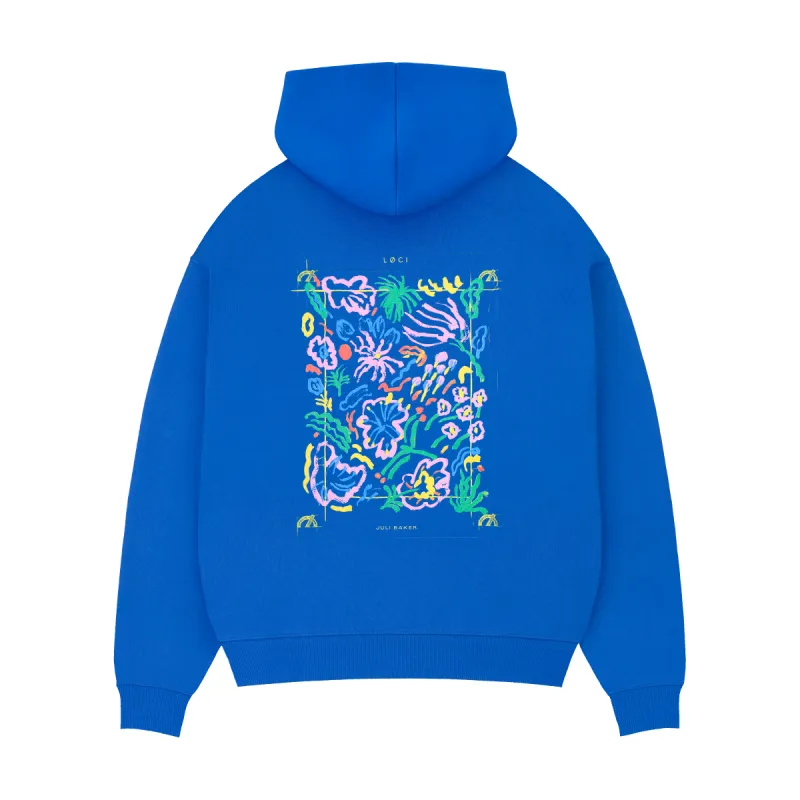 Juli Baker Oversized Hoodie sold by Loci Wear