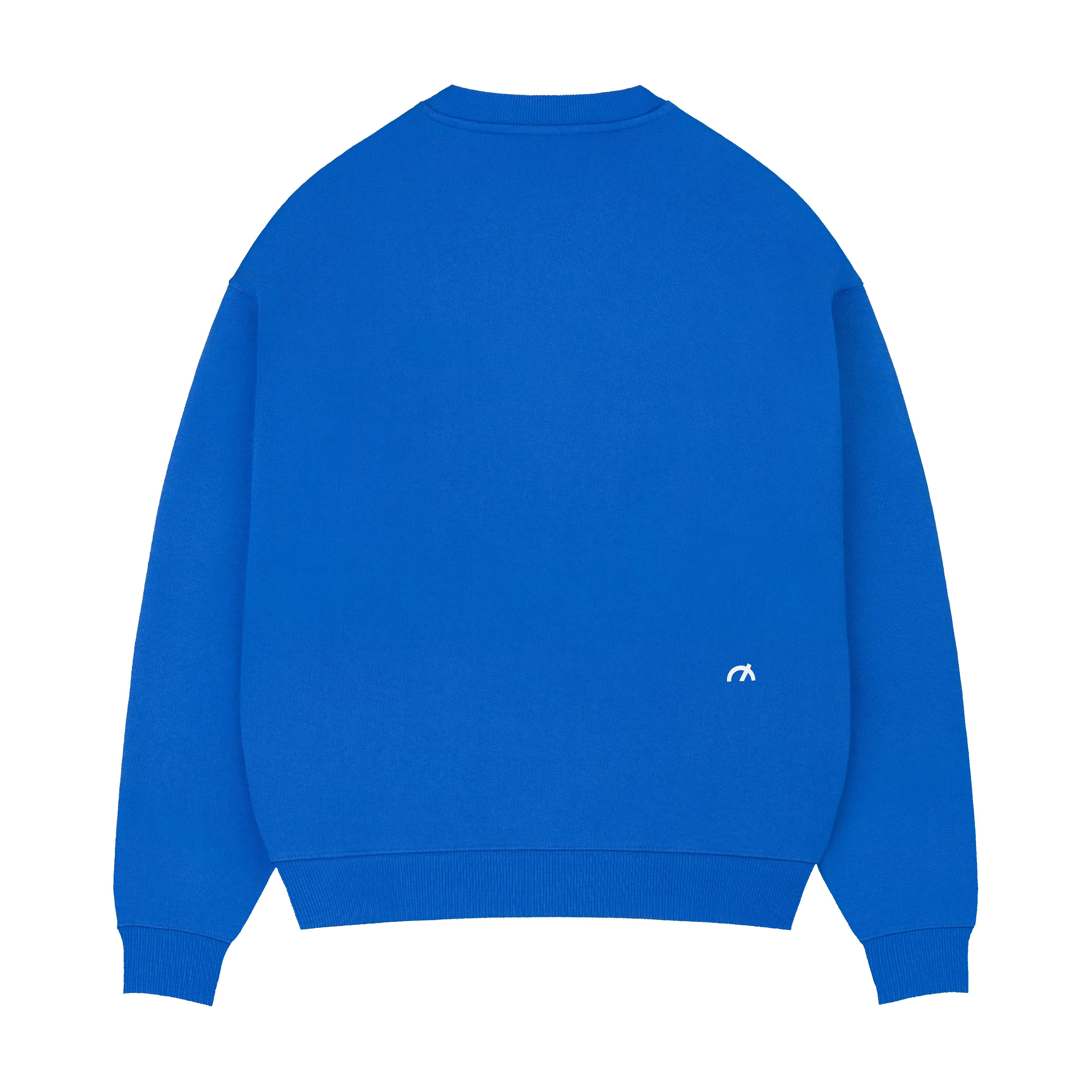 Core Oversized Sweatshirt sold by Loci Wear product image thumbnail 2