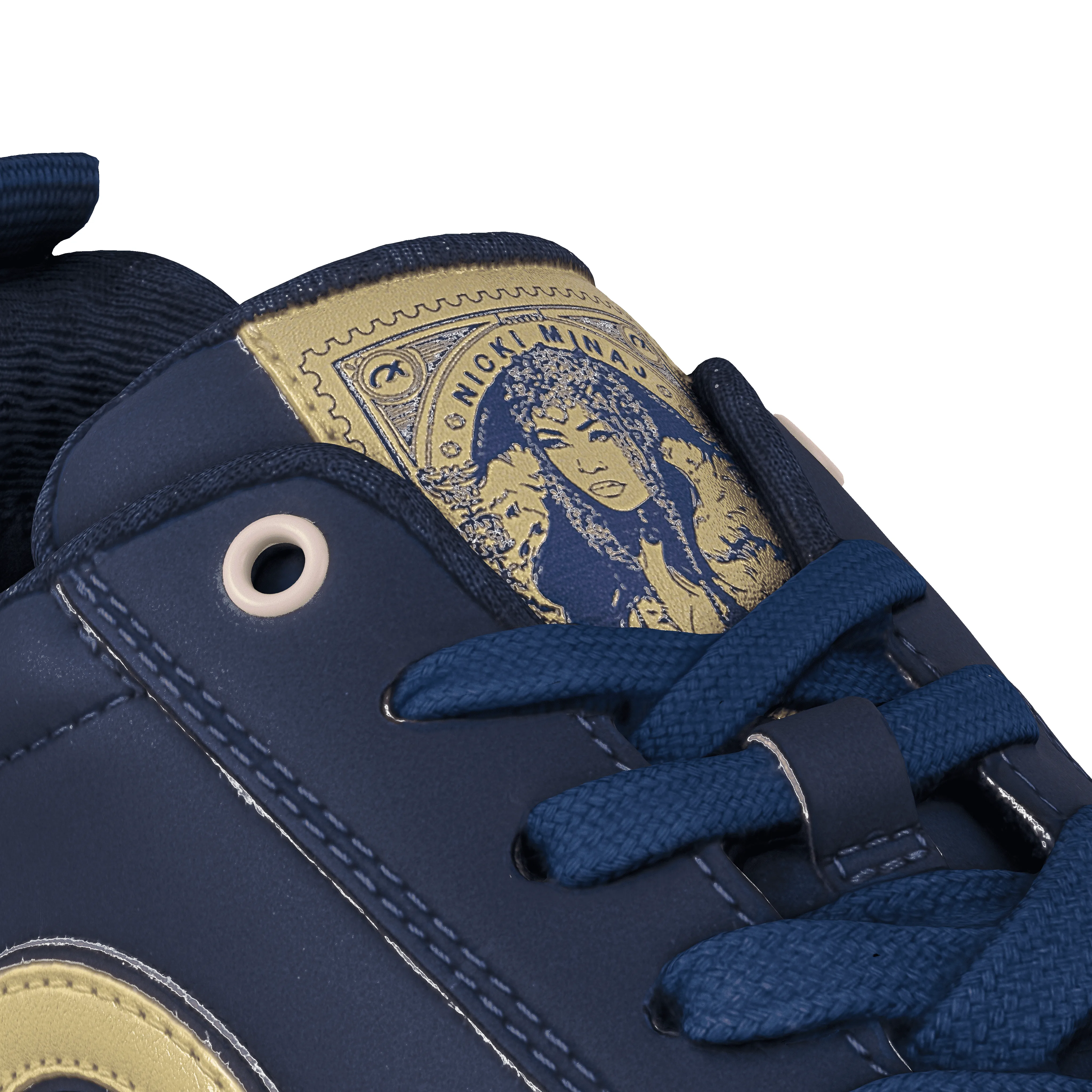 Nicki Minaj // PRESS PLAY sold by Loci Wear product image thumbnail 5