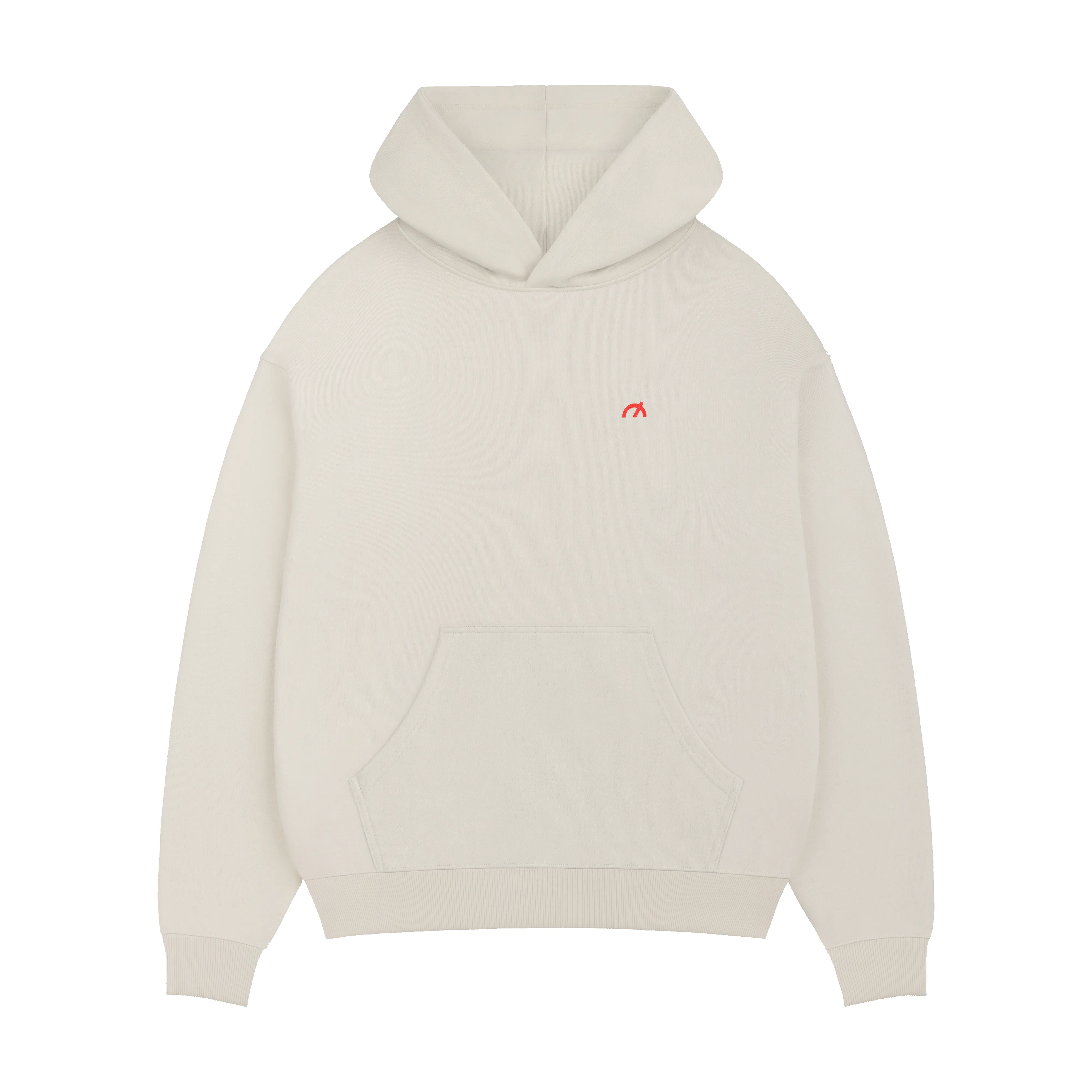 Jillian Evelyn Oversized Hoodie sold by Loci Wear product image thumbnail 2