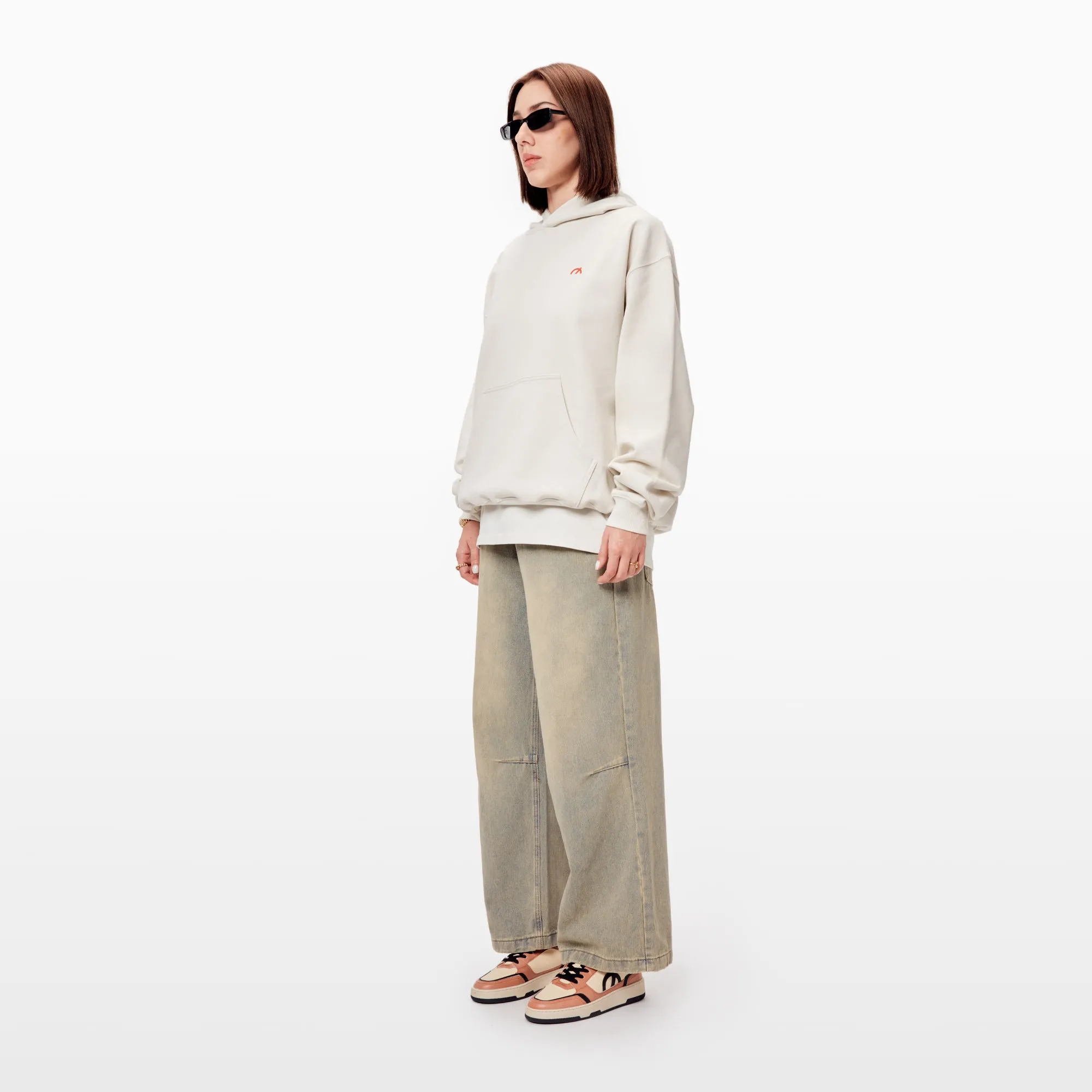Jillian Evelyn Oversized Hoodie sold by Loci Wear product image thumbnail 5