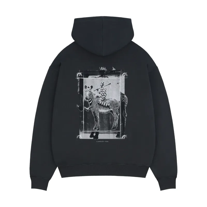 Langley Fox Oversized Hoodie sold by Loci Wear