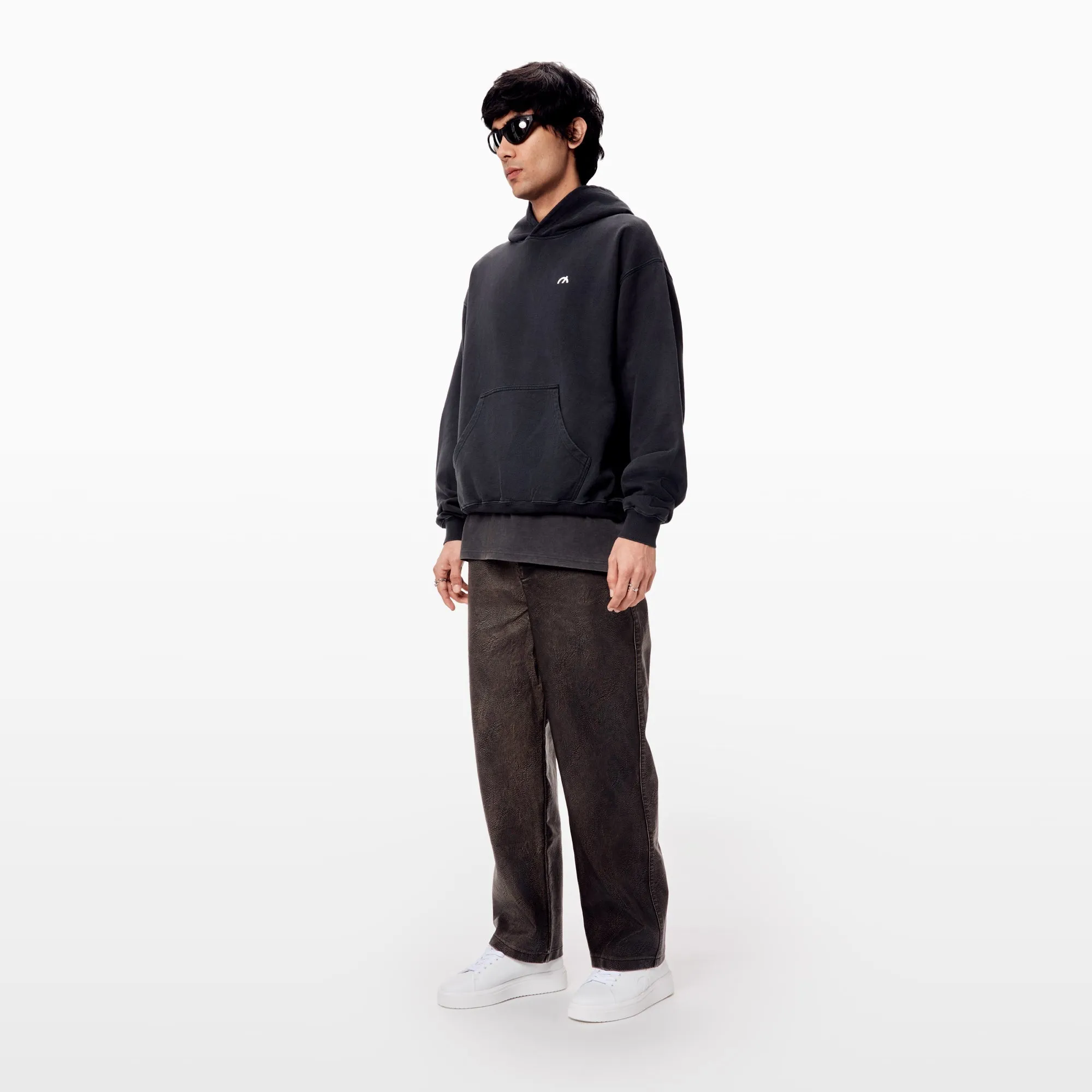 Langley Fox Oversized Hoodie sold by Loci Wear product image thumbnail 5