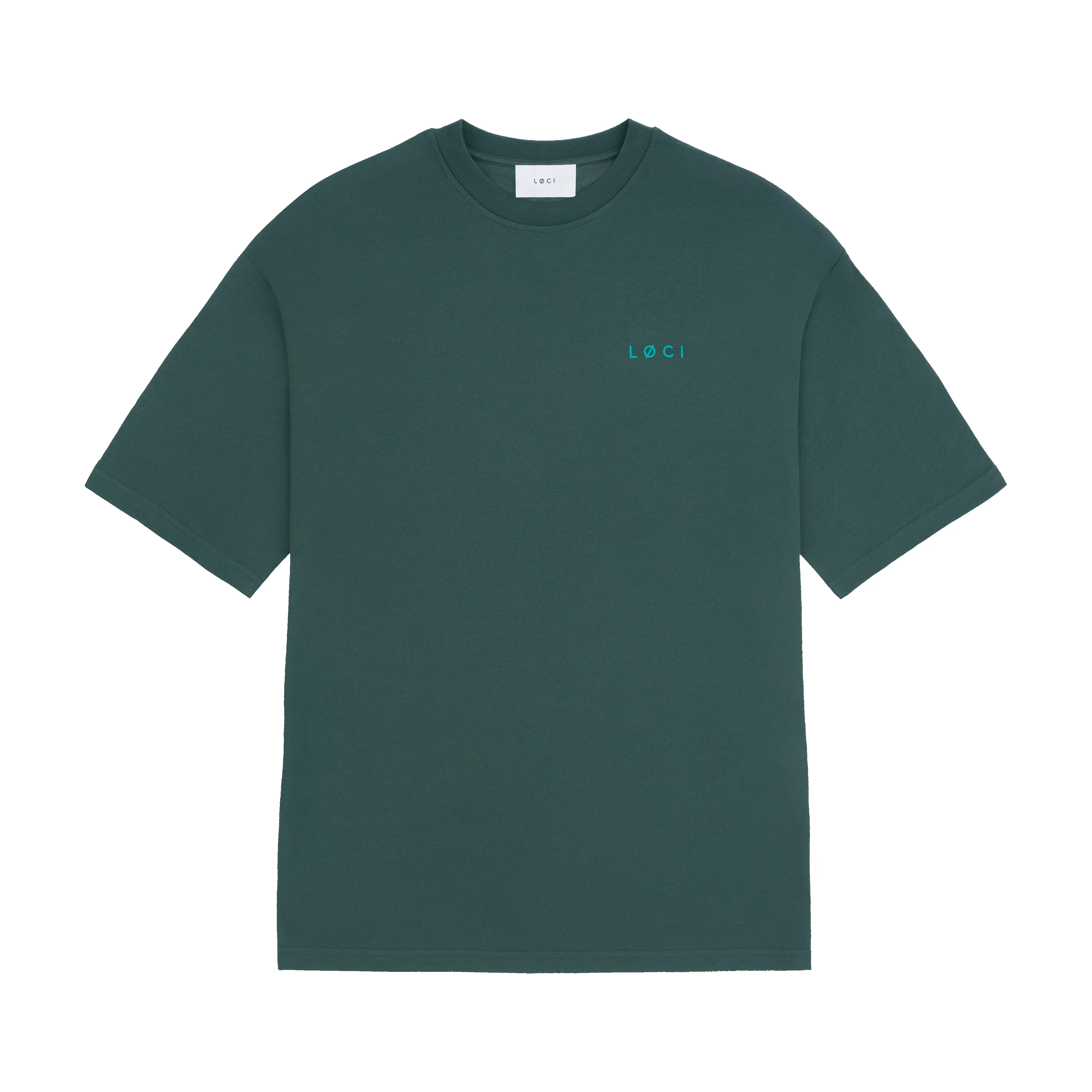 Icon Oversized T-Shirt sold by Loci Wear product image thumbnail 2