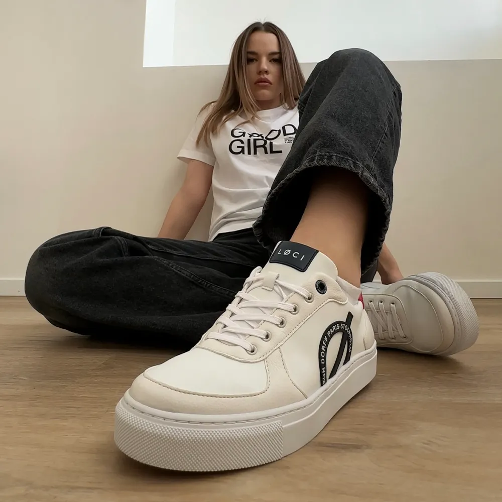 LØCI x Ron Dorff T-Shirt Good Girl sold by Loci Wear product image thumbnail 4