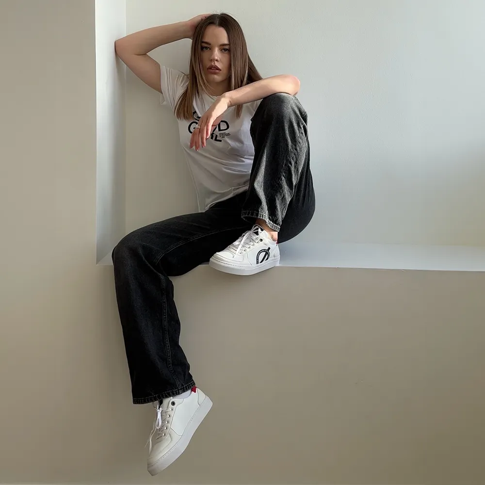 LØCI x Ron Dorff T-Shirt Good Girl sold by Loci Wear product image thumbnail 3