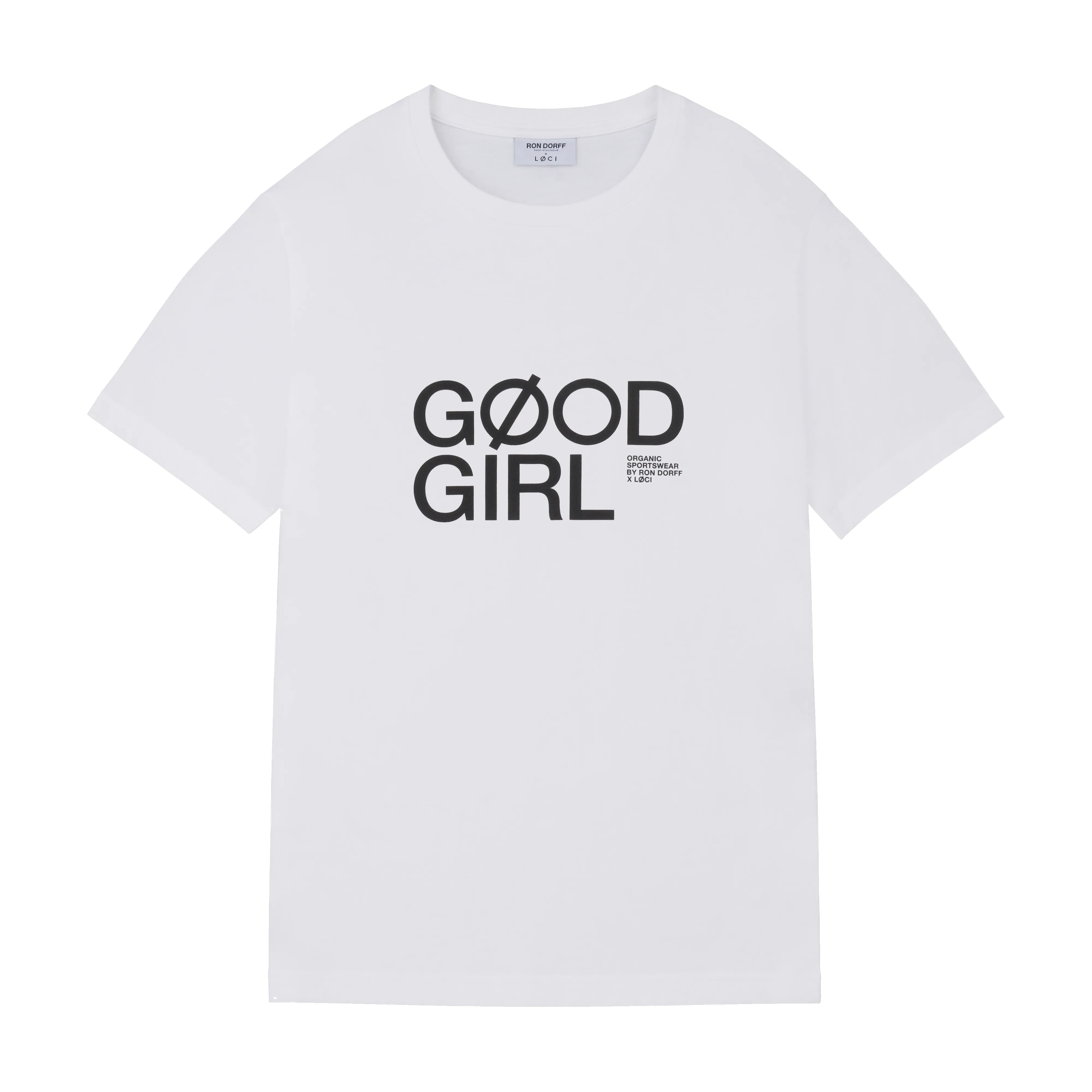LØCI x Ron Dorff T-Shirt Good Girl sold by Loci Wear