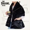 Black Shawl sold by Pretty Rugged Gear