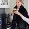 Black Shawl sold by Pretty Rugged Gear
